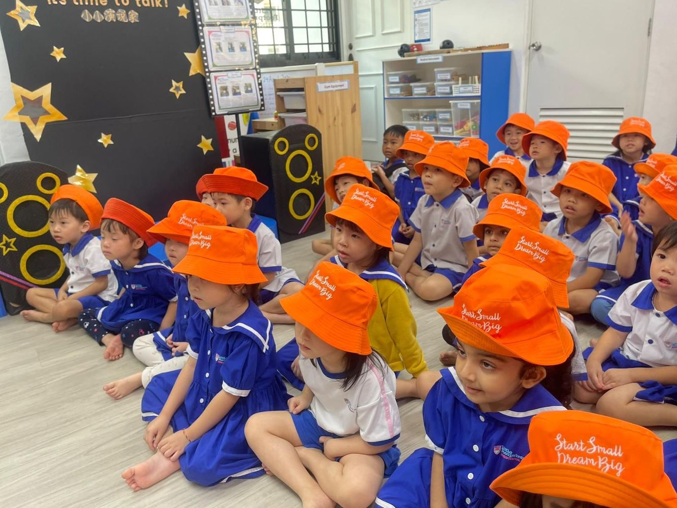 ❤️ Start Small Dream Big 2026: Food Donation Drive Launch Day - Giving from the Heart — photo 6