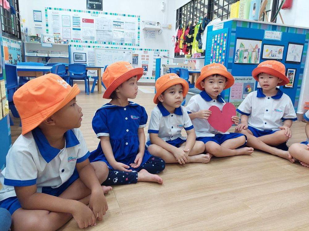 ❤️ Start Small Dream Big 2026: Food Donation Drive Launch Day - Giving from the Heart — photo 1