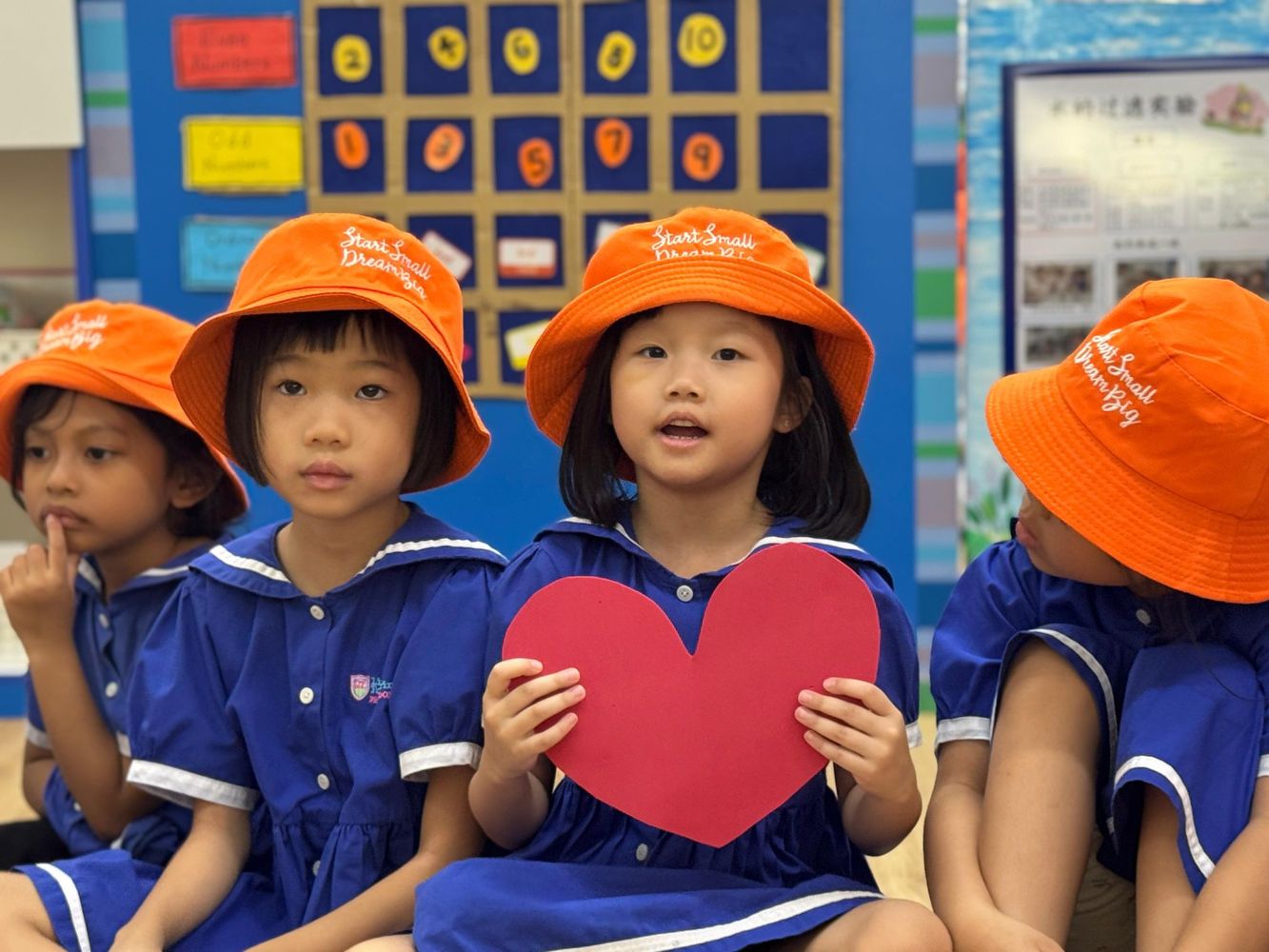 ❤️ Start Small Dream Big 2026: Food Donation Drive Launch Day - Giving from the Heart — photo 2