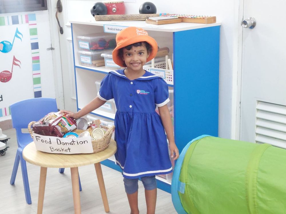 ❤️ Start Small Dream Big 2026: Food Donation Drive Launch Day - Giving from the Heart — photo 3