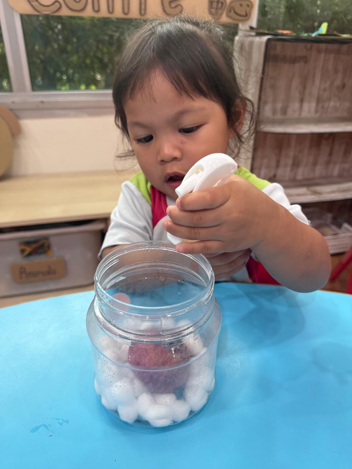 From the classroom to the school garden — photo 2