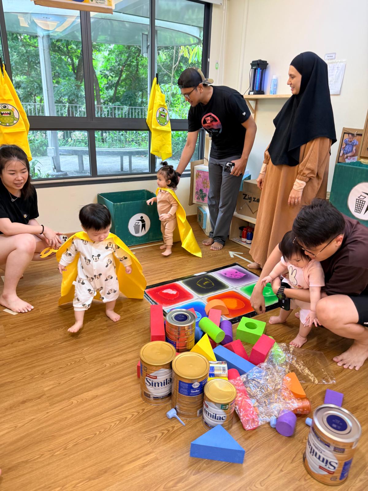 Celebrating the Superheroes in Every Home! — photo 4