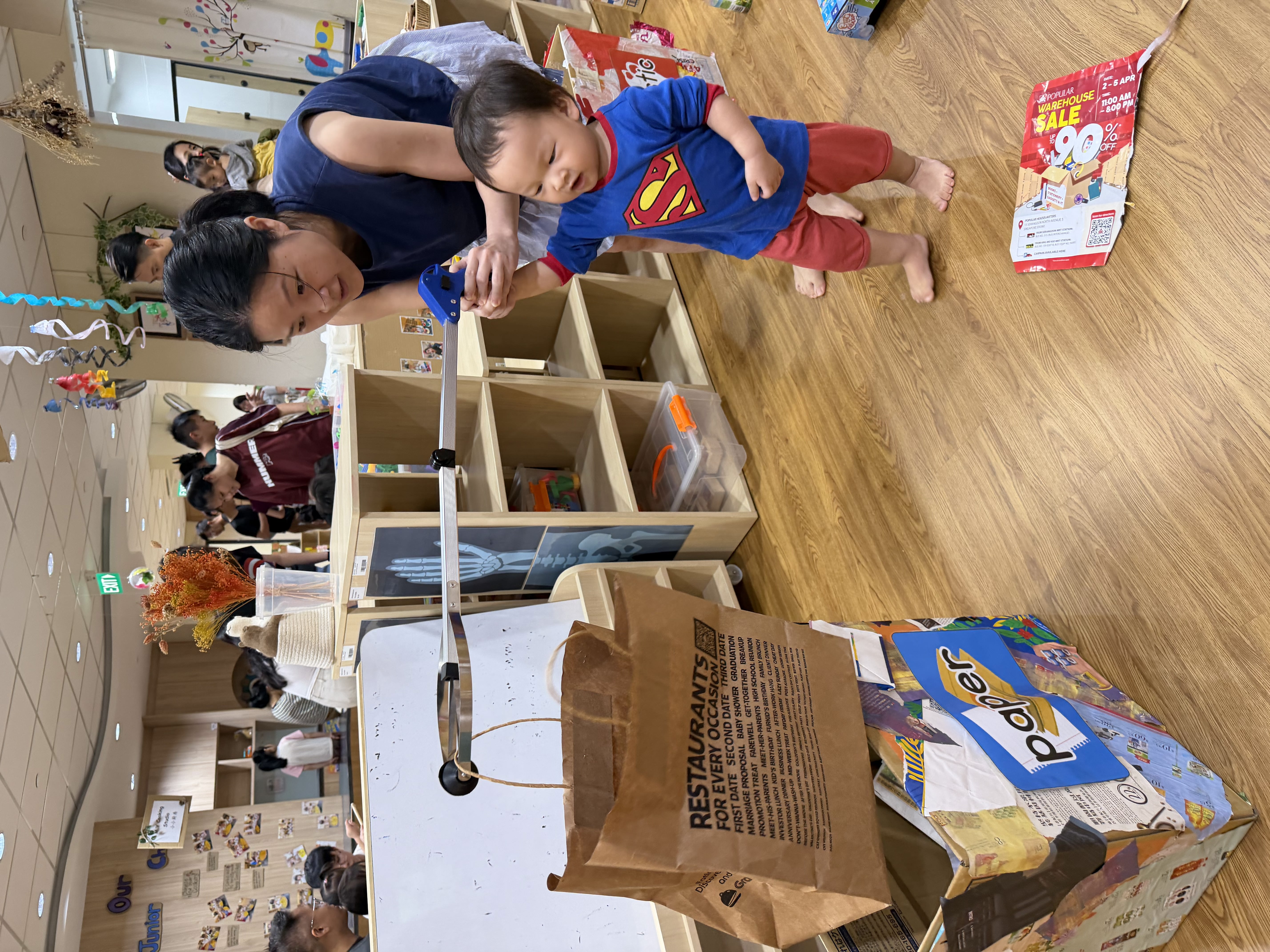 Celebrating the Superheroes in Every Home! — photo 5