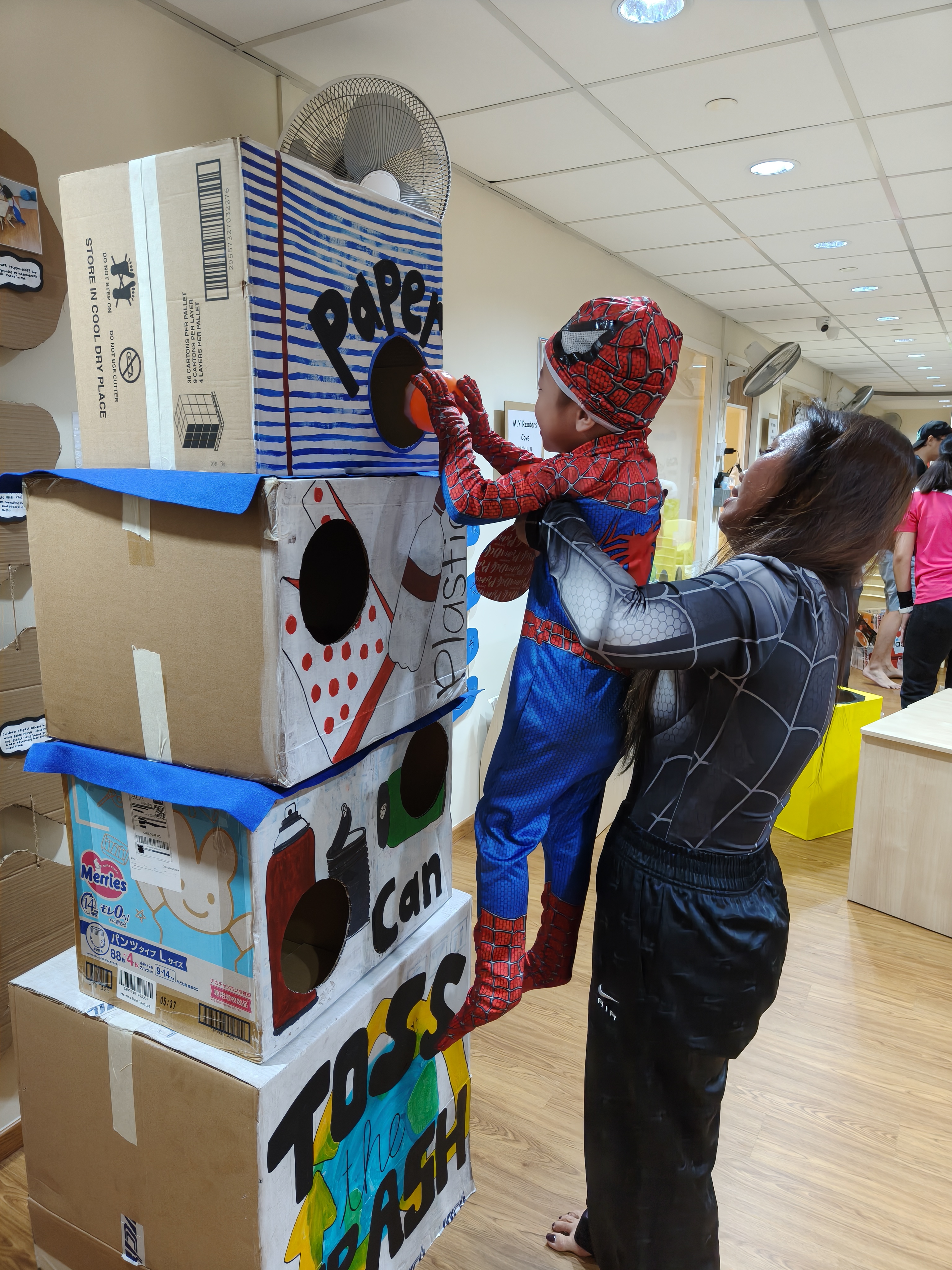 Celebrating the Superheroes in Every Home! — photo 8