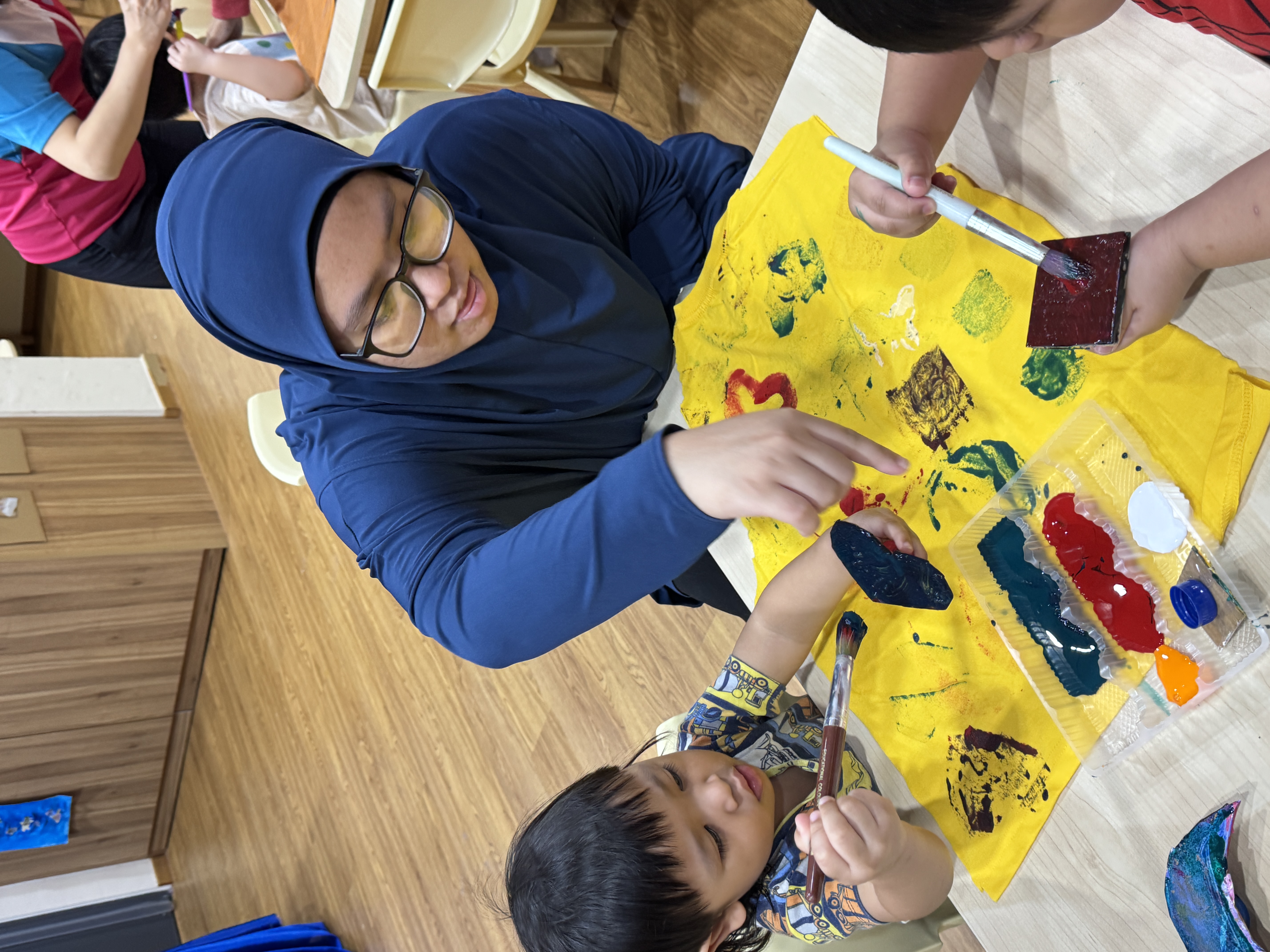Celebrating the Superheroes in Every Home! — photo 2