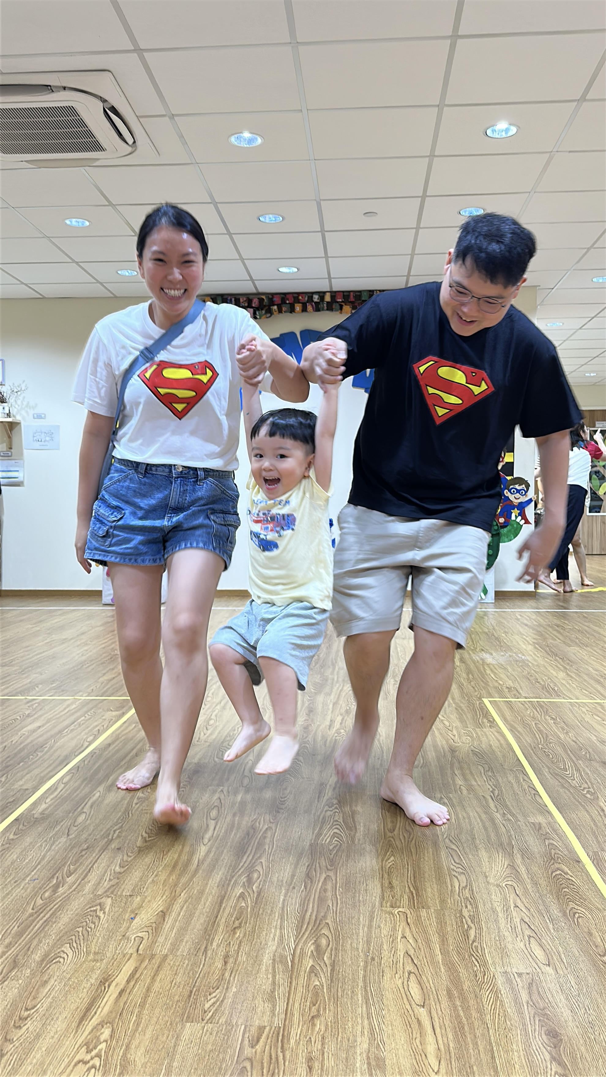 Celebrating the Superheroes in Every Home! — photo 2