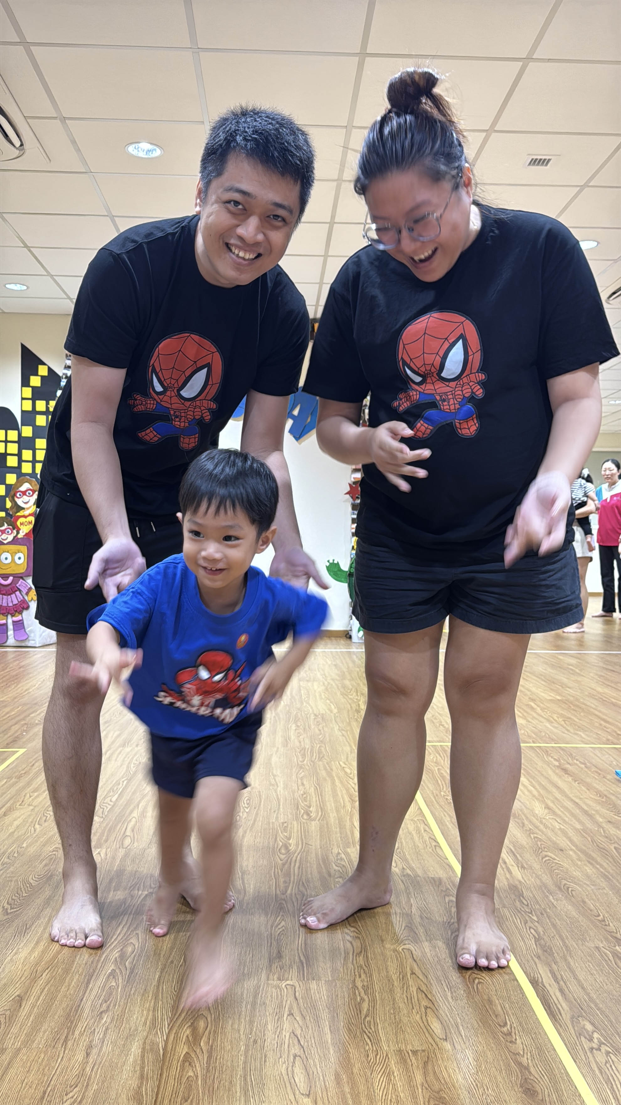 Celebrating the Superheroes in Every Home! — photo 4