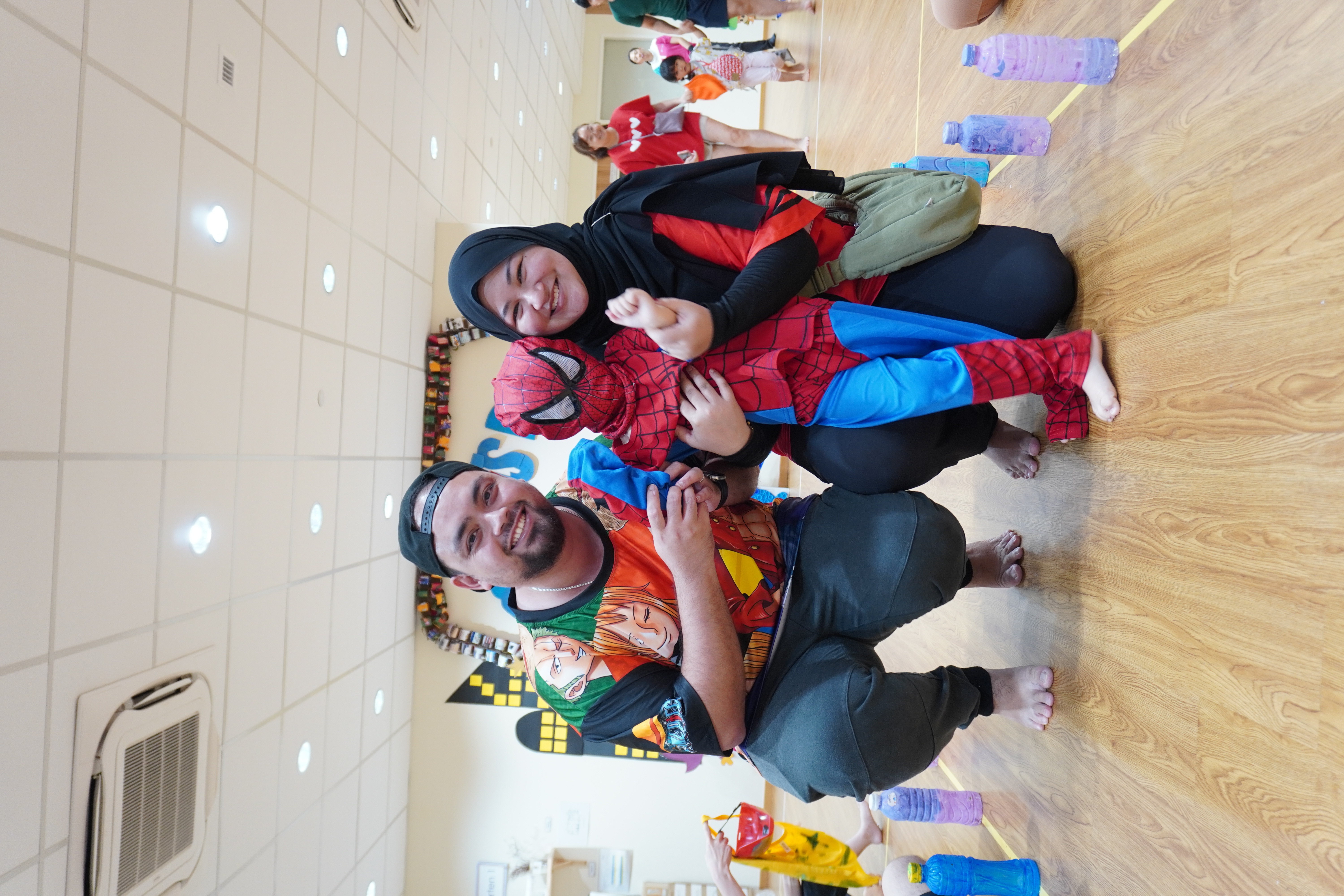Celebrating the Superheroes in Every Home! — photo 5