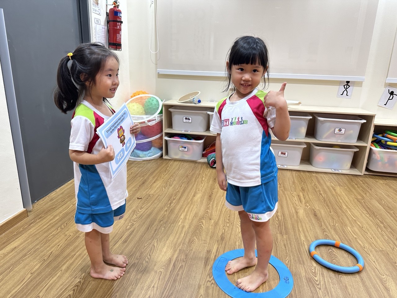 A Clean Space Begins With Me! — photo 2