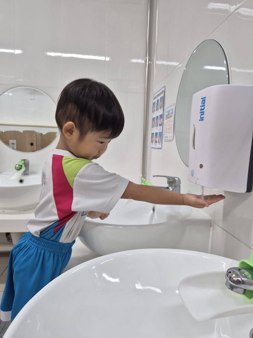 A Clean Space Begins With Me! — photo 3