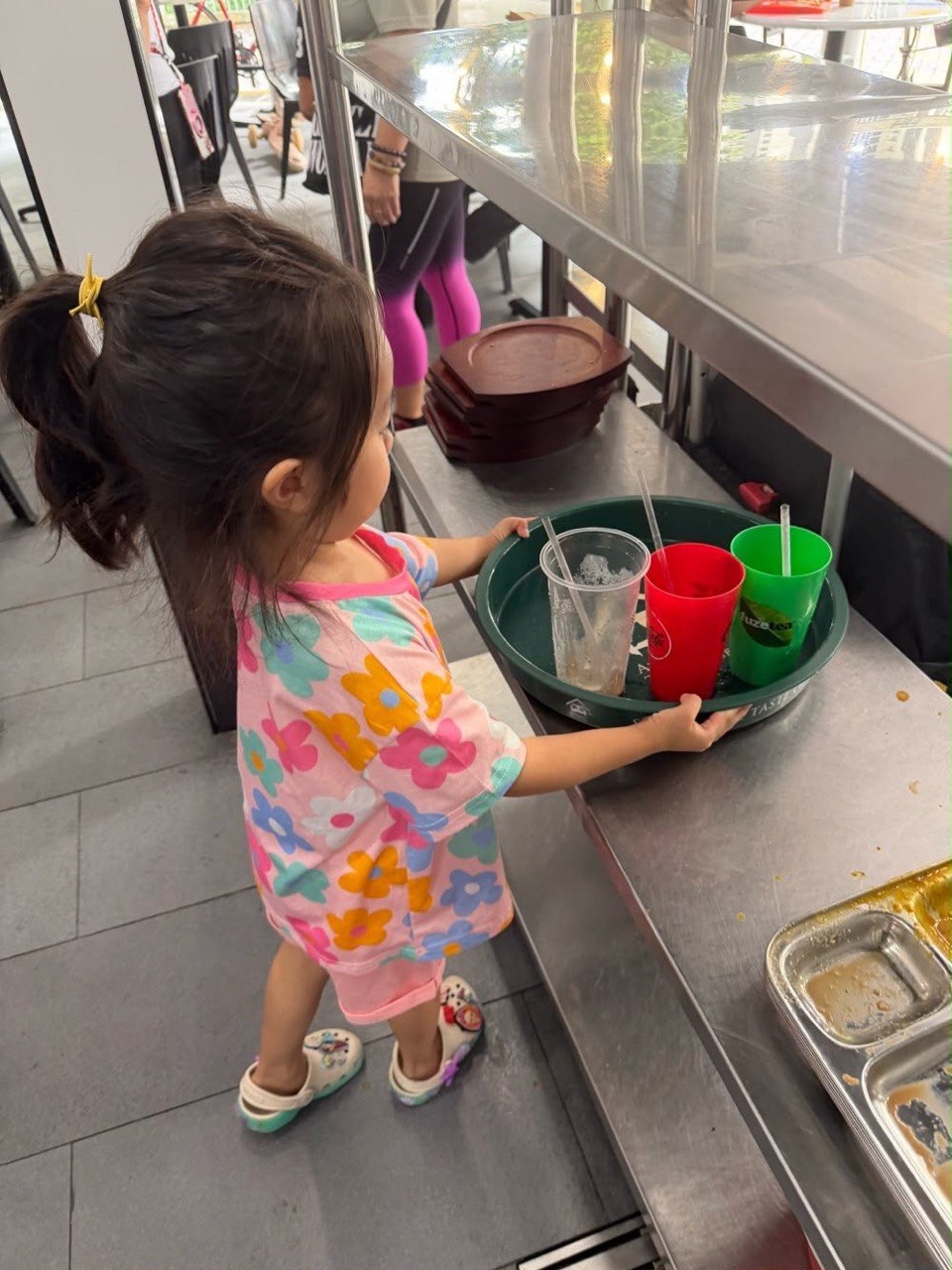 A Clean Space Begins With Me! — photo 4