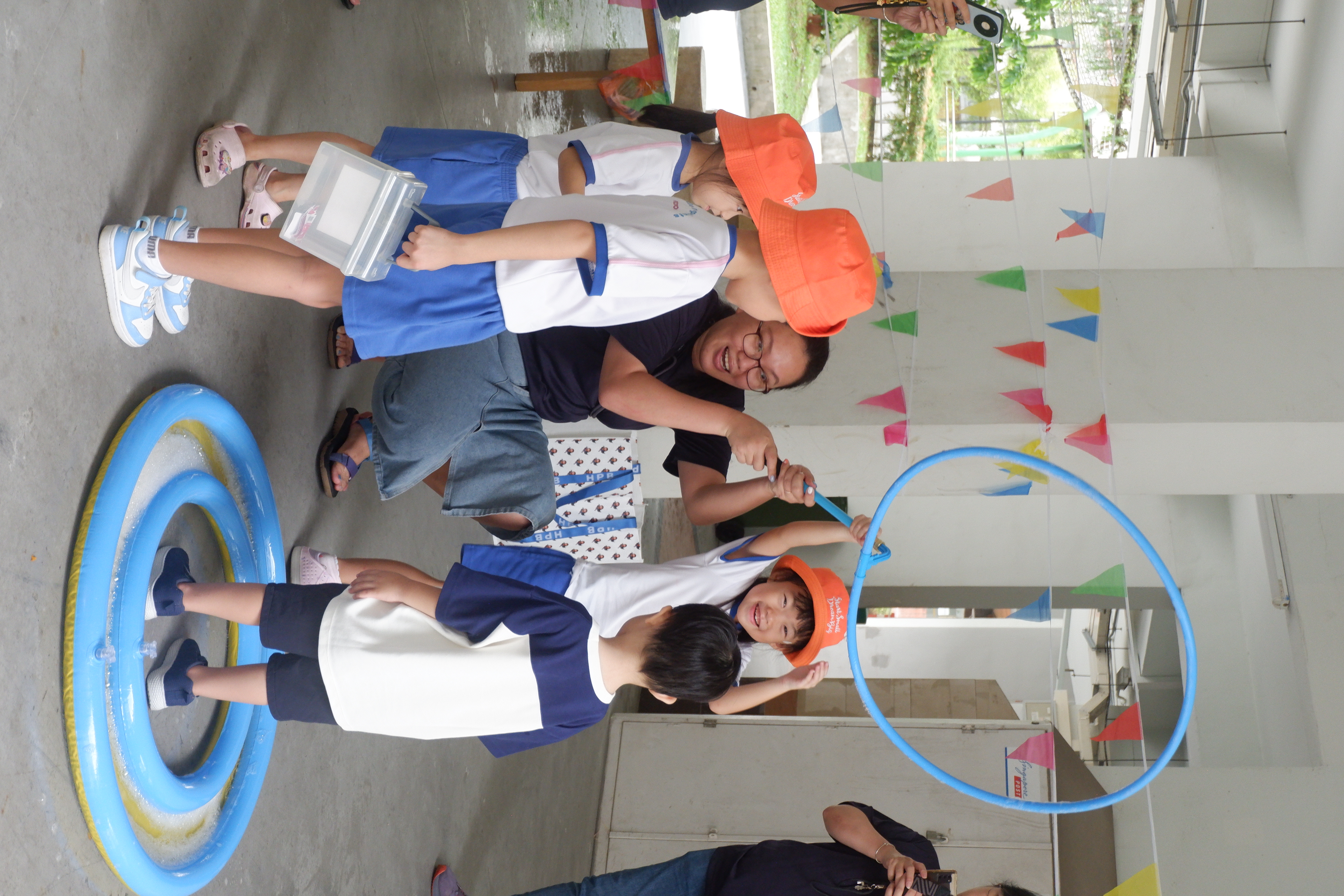 Carnival for a Cause: Giving Through Play - SSDB cum Sustainability Day 2026