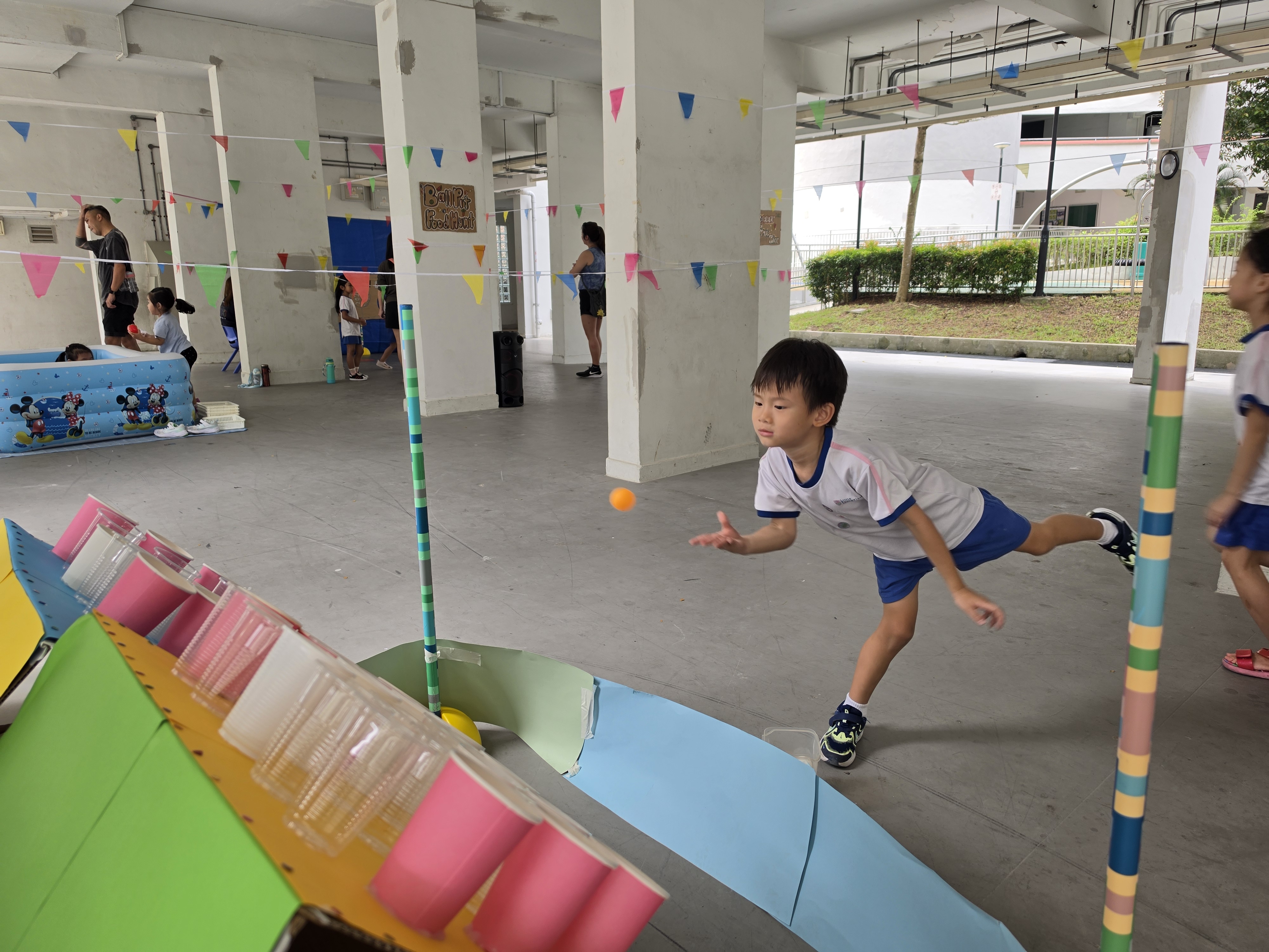 Carnival for a Cause: Giving Through Play - SSDB cum Sustainability Day 2026 — photo 4