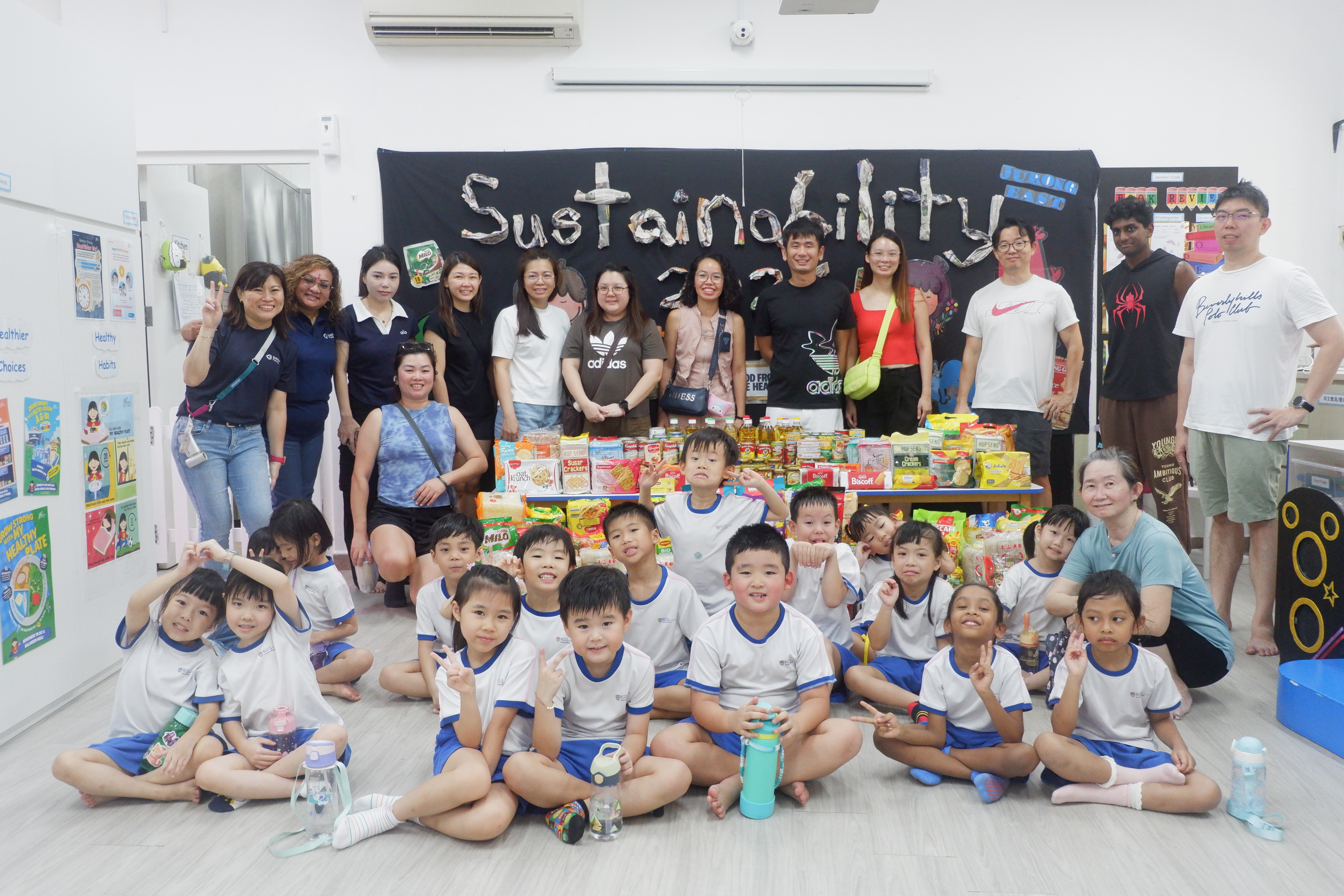 Carnival for a Cause: Giving Through Play - SSDB cum Sustainability Day 2026 — photo 7