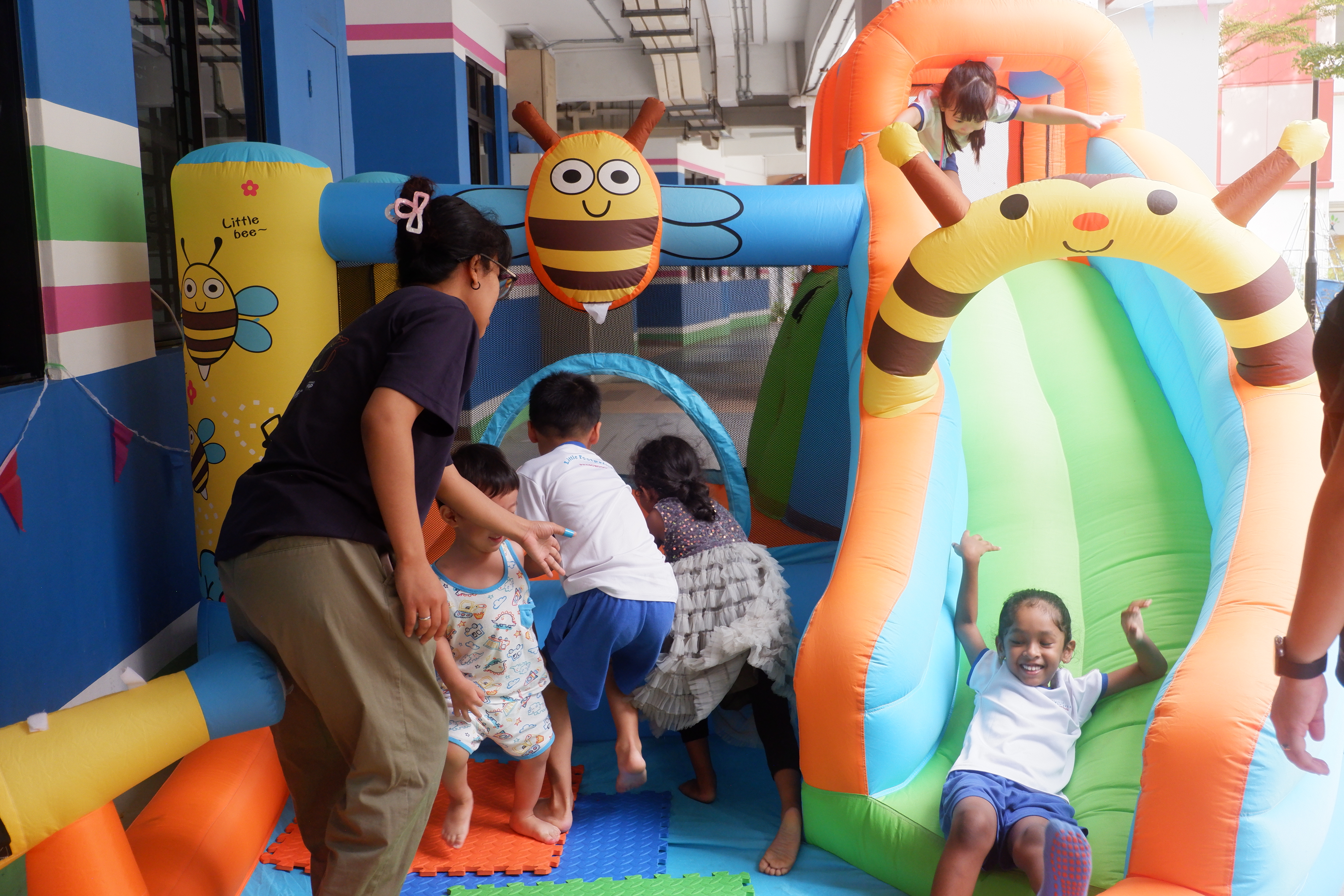 Carnival for a Cause: Giving Through Play - SSDB cum Sustainability Day 2026 — photo 18