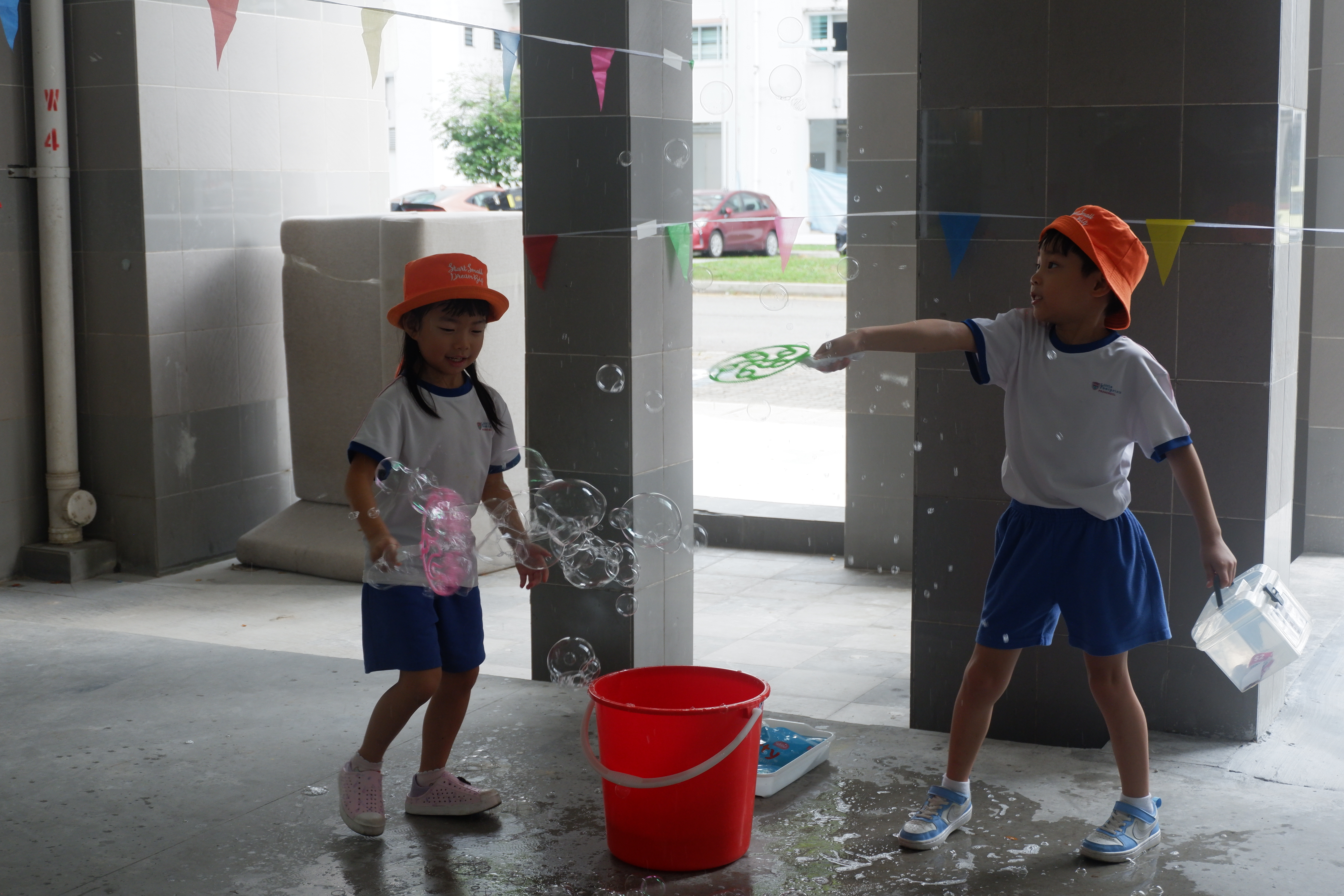 Carnival for a Cause: Giving Through Play - SSDB cum Sustainability Day 2026 — photo 20