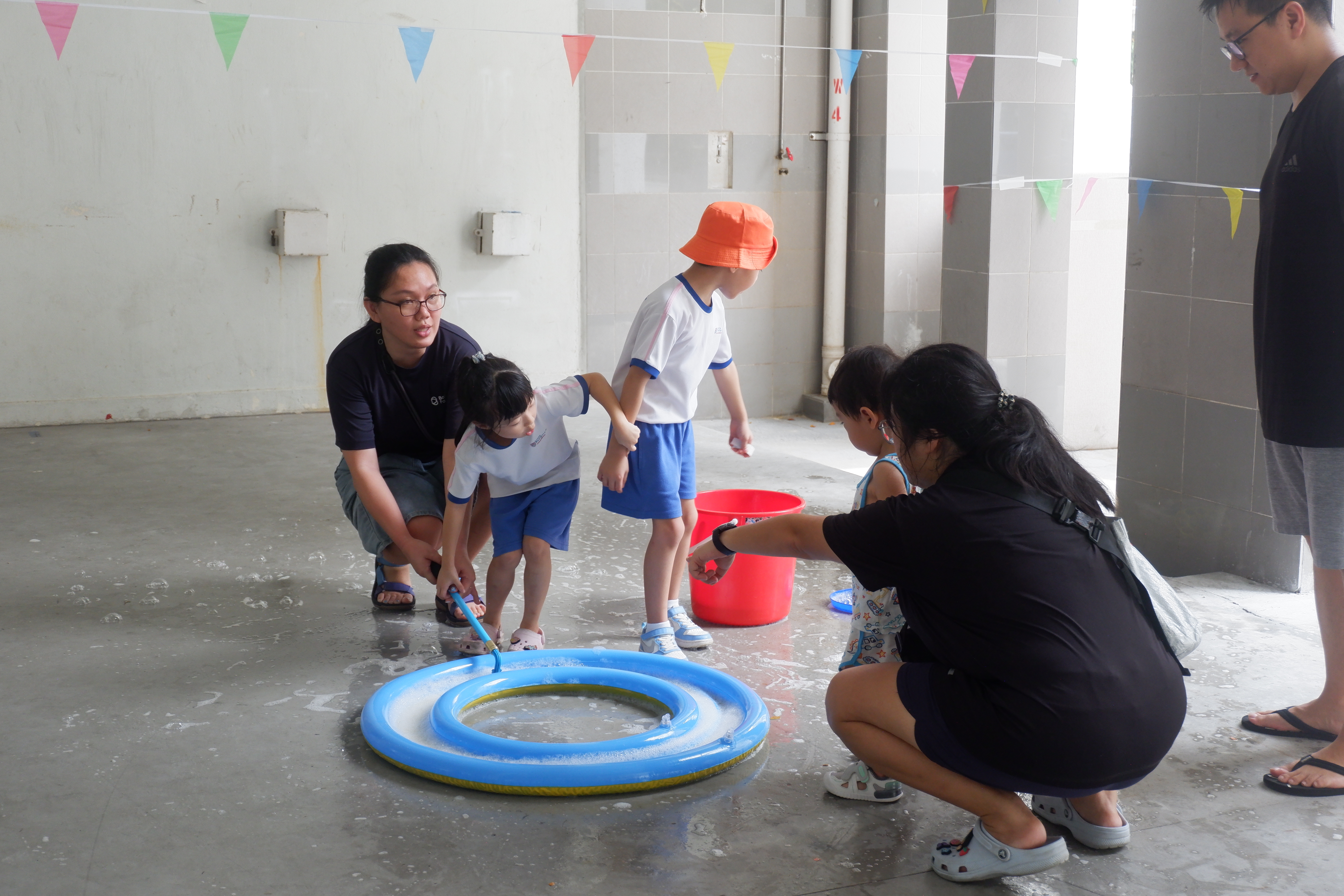 Carnival for a Cause: Giving Through Play - SSDB cum Sustainability Day 2026 — photo 21