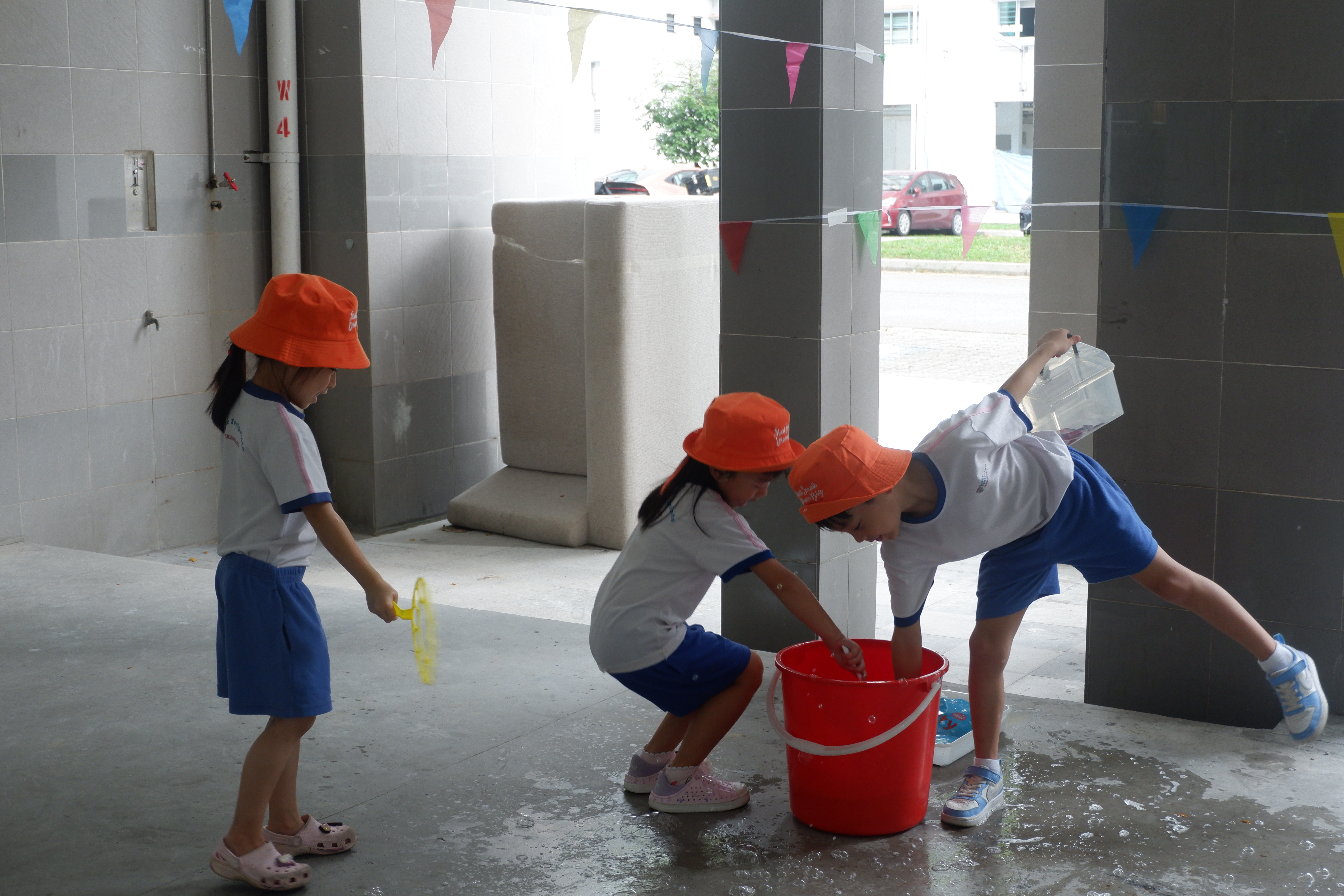 Carnival for a Cause: Giving Through Play - SSDB cum Sustainability Day 2026 — photo 22