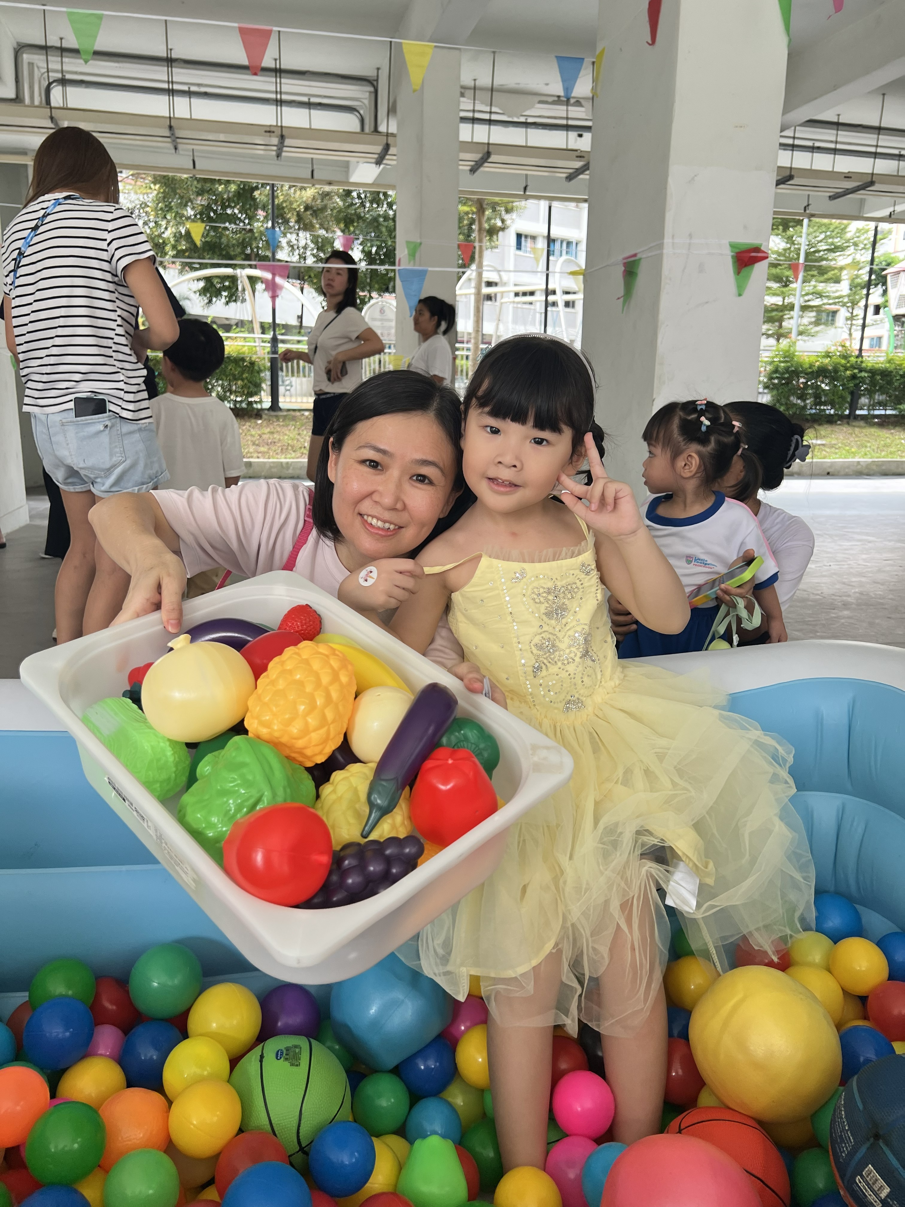 Carnival for a Cause: Giving Through Play - SSDB cum Sustainability Day 2026 — photo 24