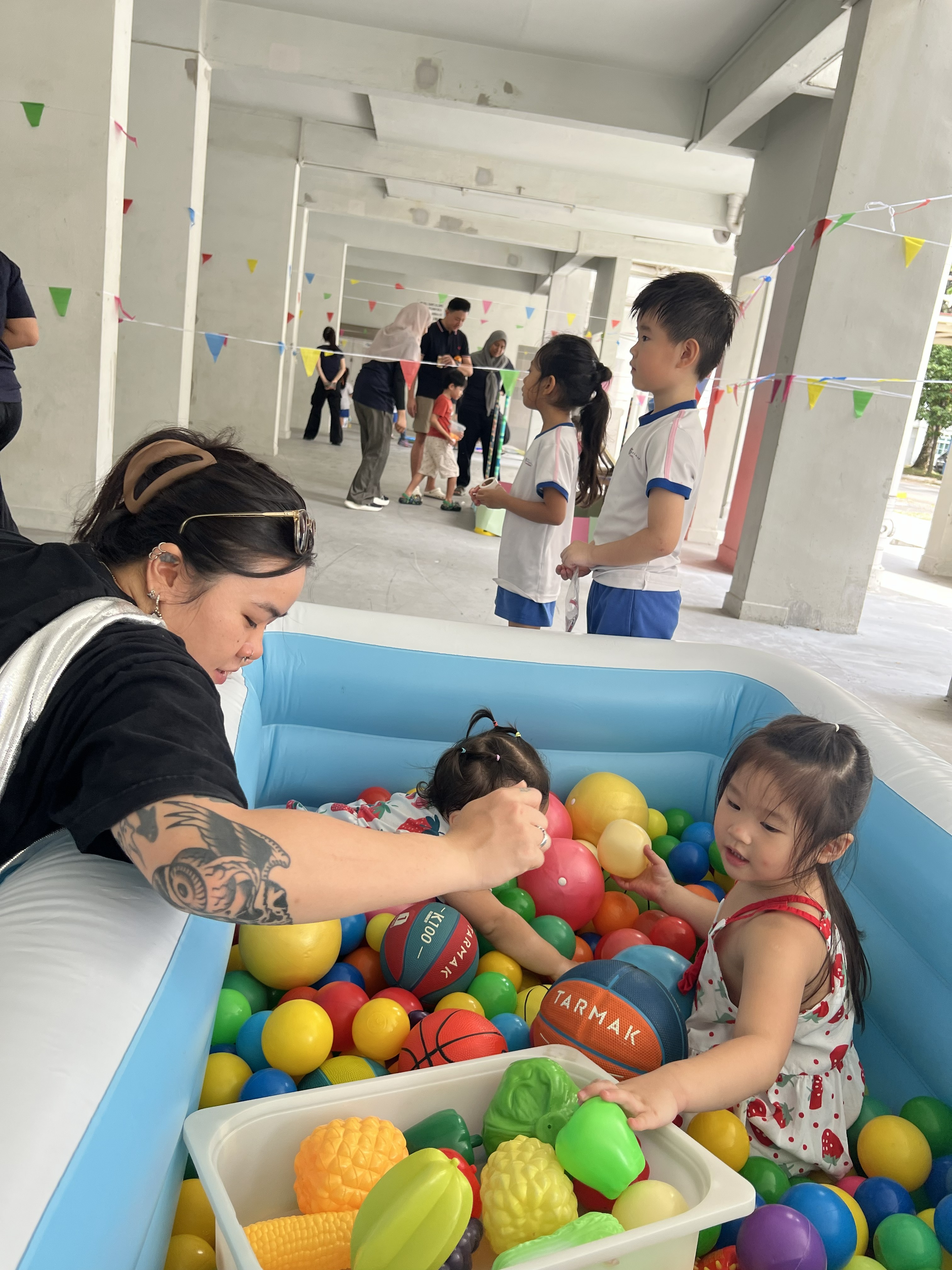 Carnival for a Cause: Giving Through Play - SSDB cum Sustainability Day 2026 — photo 27