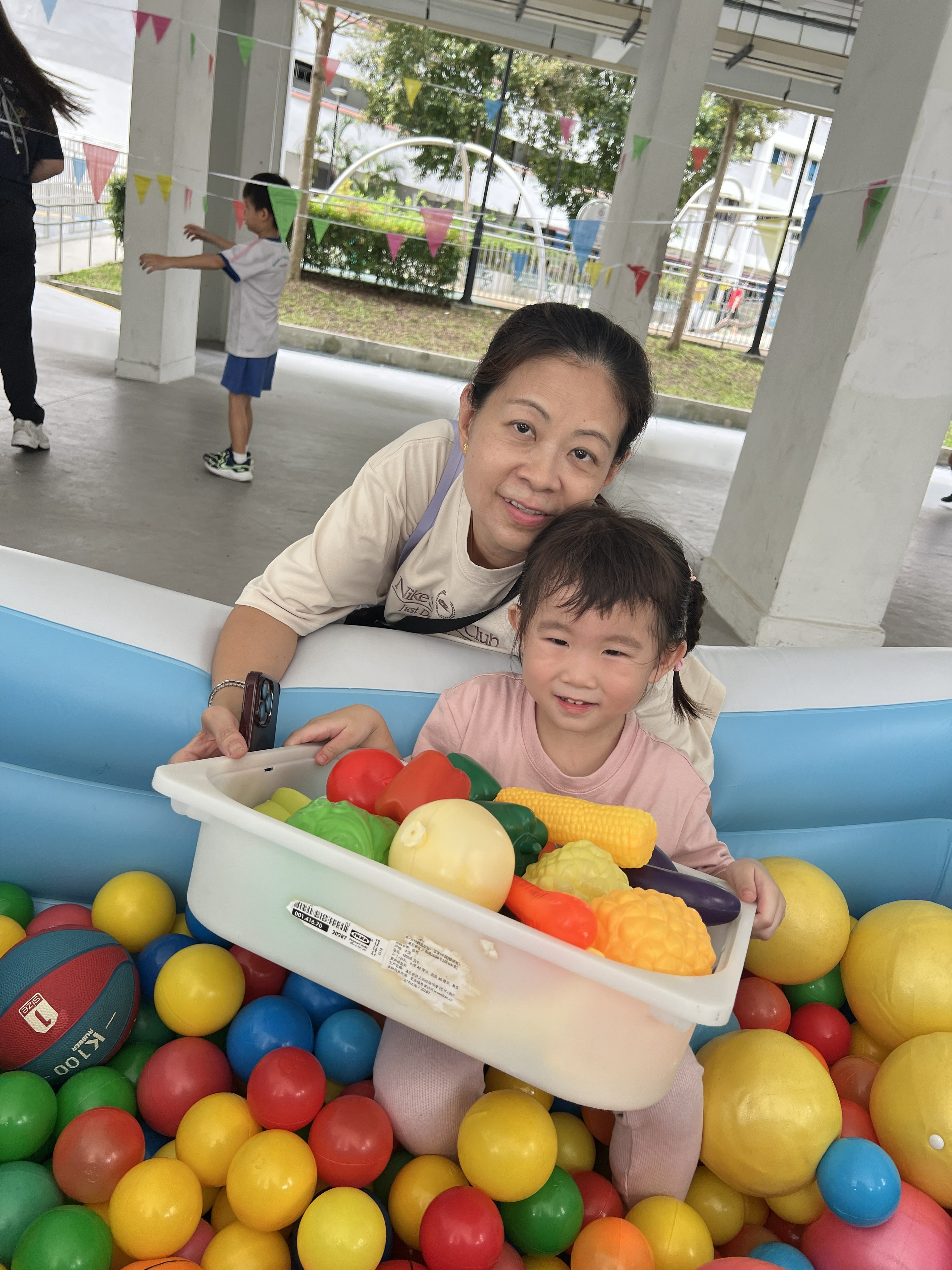 Carnival for a Cause: Giving Through Play - SSDB cum Sustainability Day 2026 — photo 33