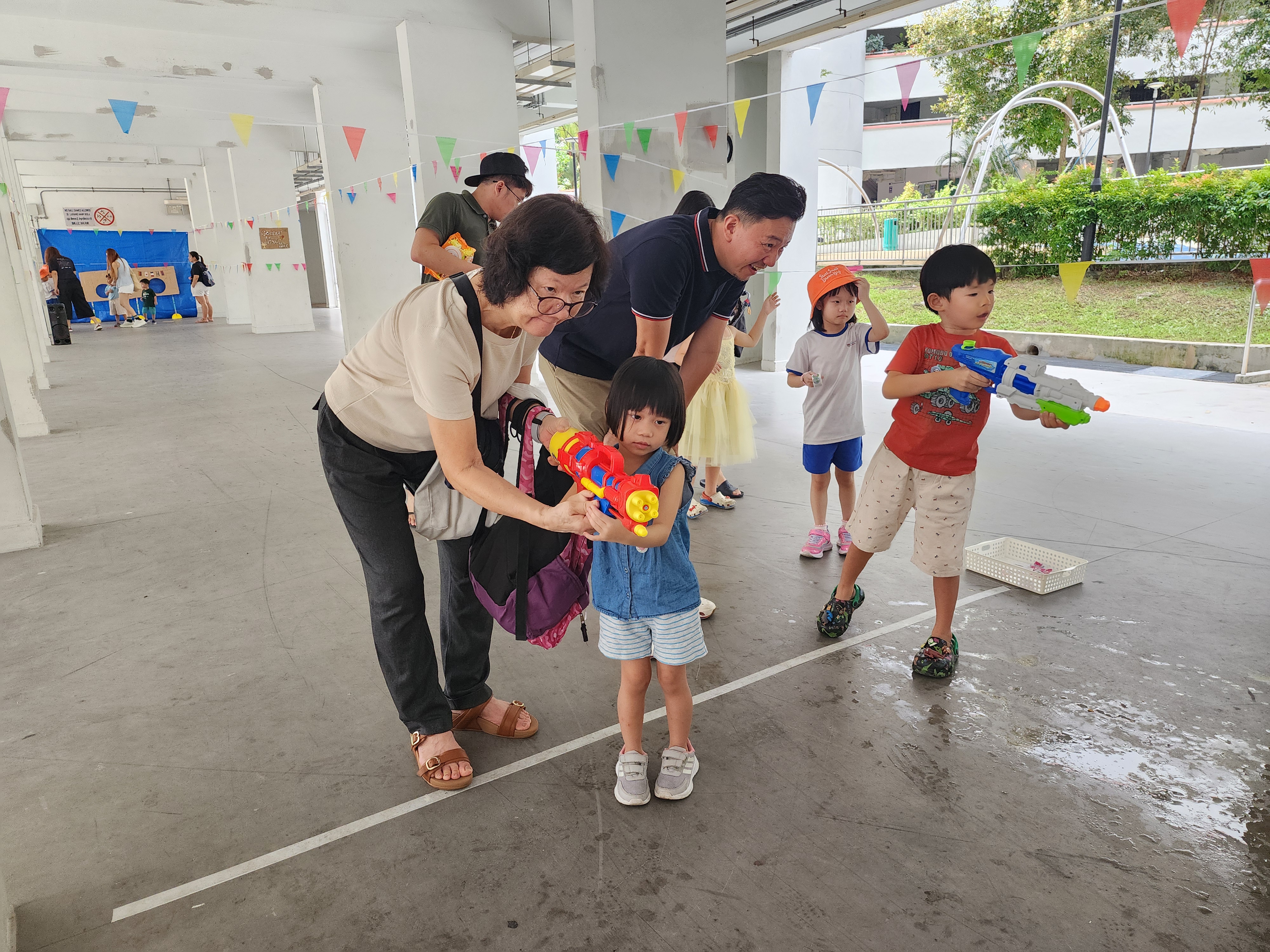 Carnival for a Cause: Giving Through Play - SSDB cum Sustainability Day 2026 — photo 40