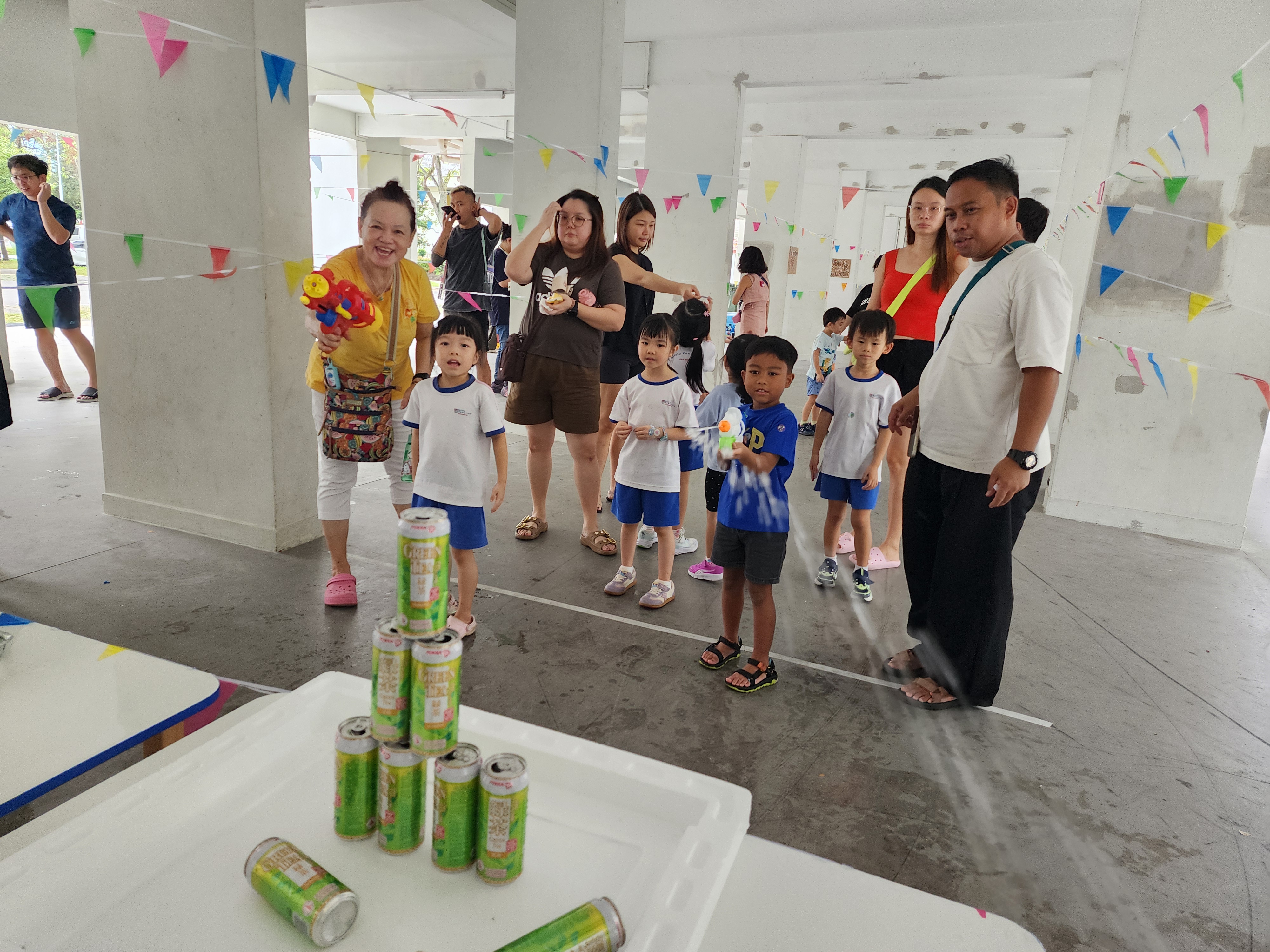 Carnival for a Cause: Giving Through Play - SSDB cum Sustainability Day 2026 — photo 44