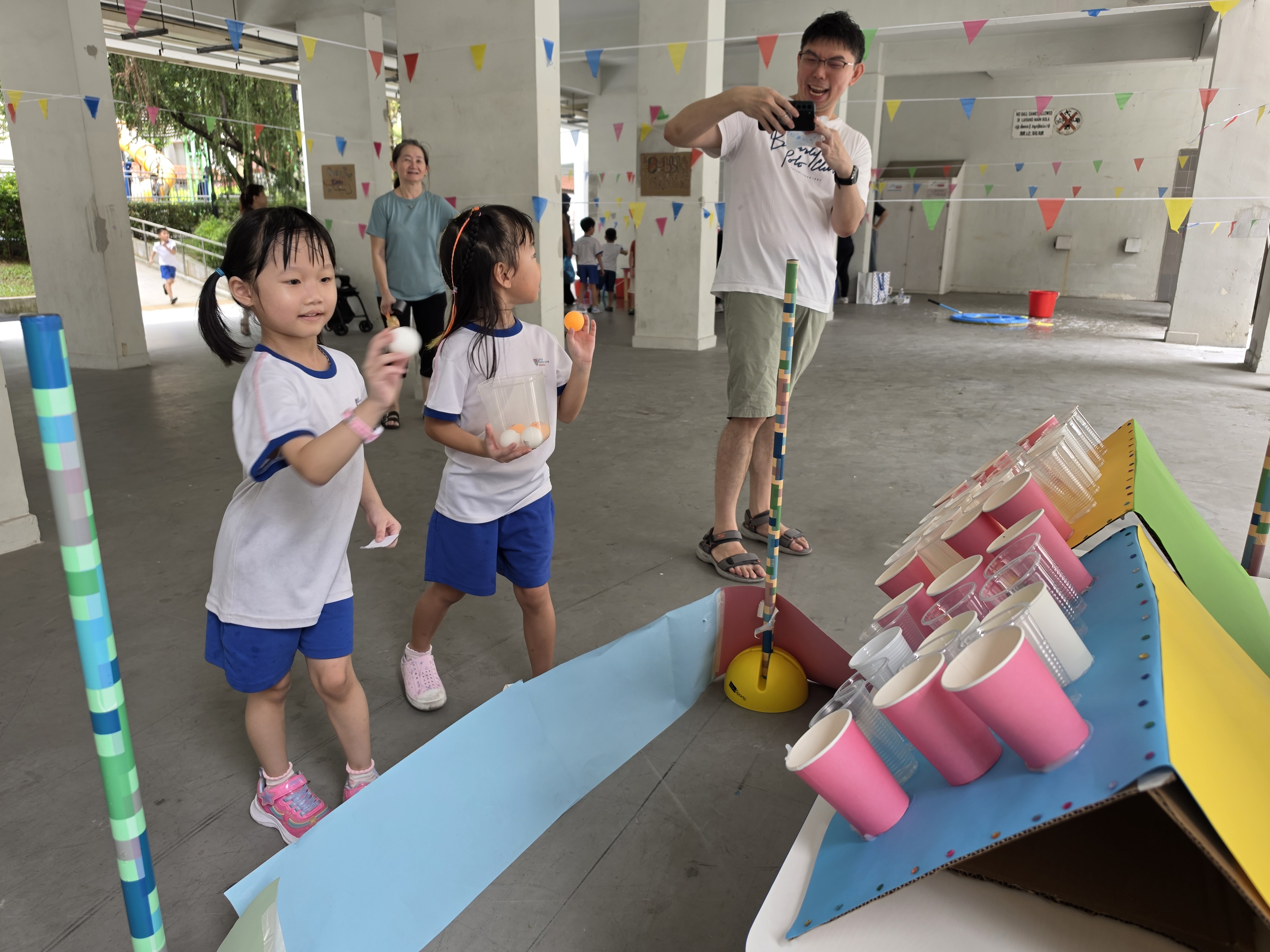 Carnival for a Cause: Giving Through Play - SSDB cum Sustainability Day 2026 — photo 49