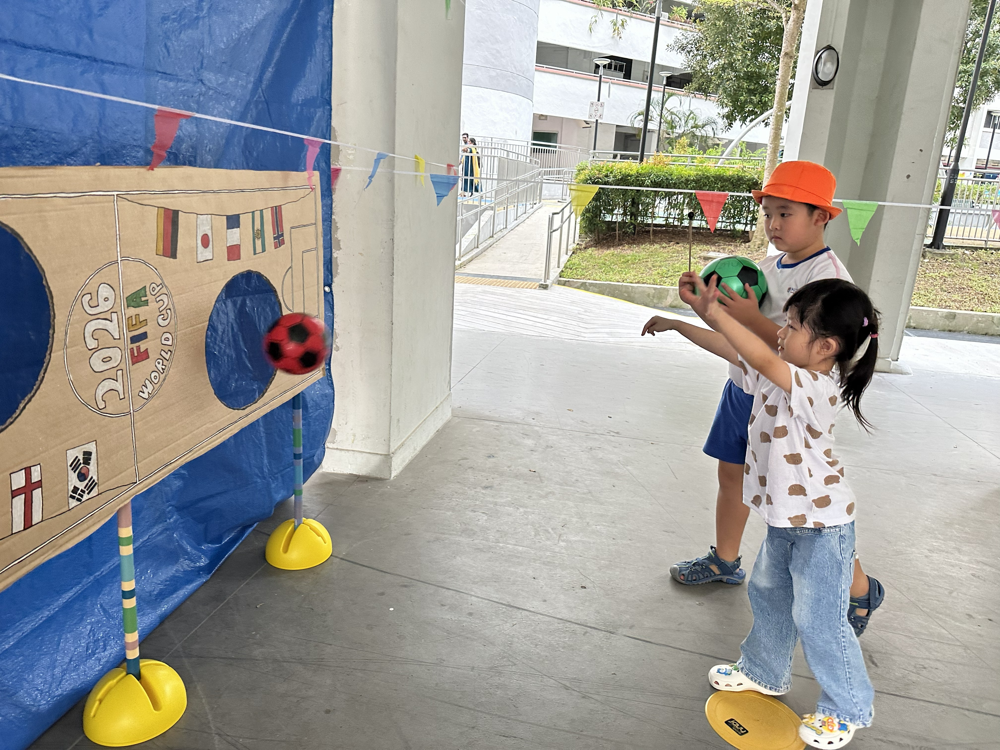 Carnival for a Cause: Giving Through Play - SSDB cum Sustainability Day 2026 — photo 59