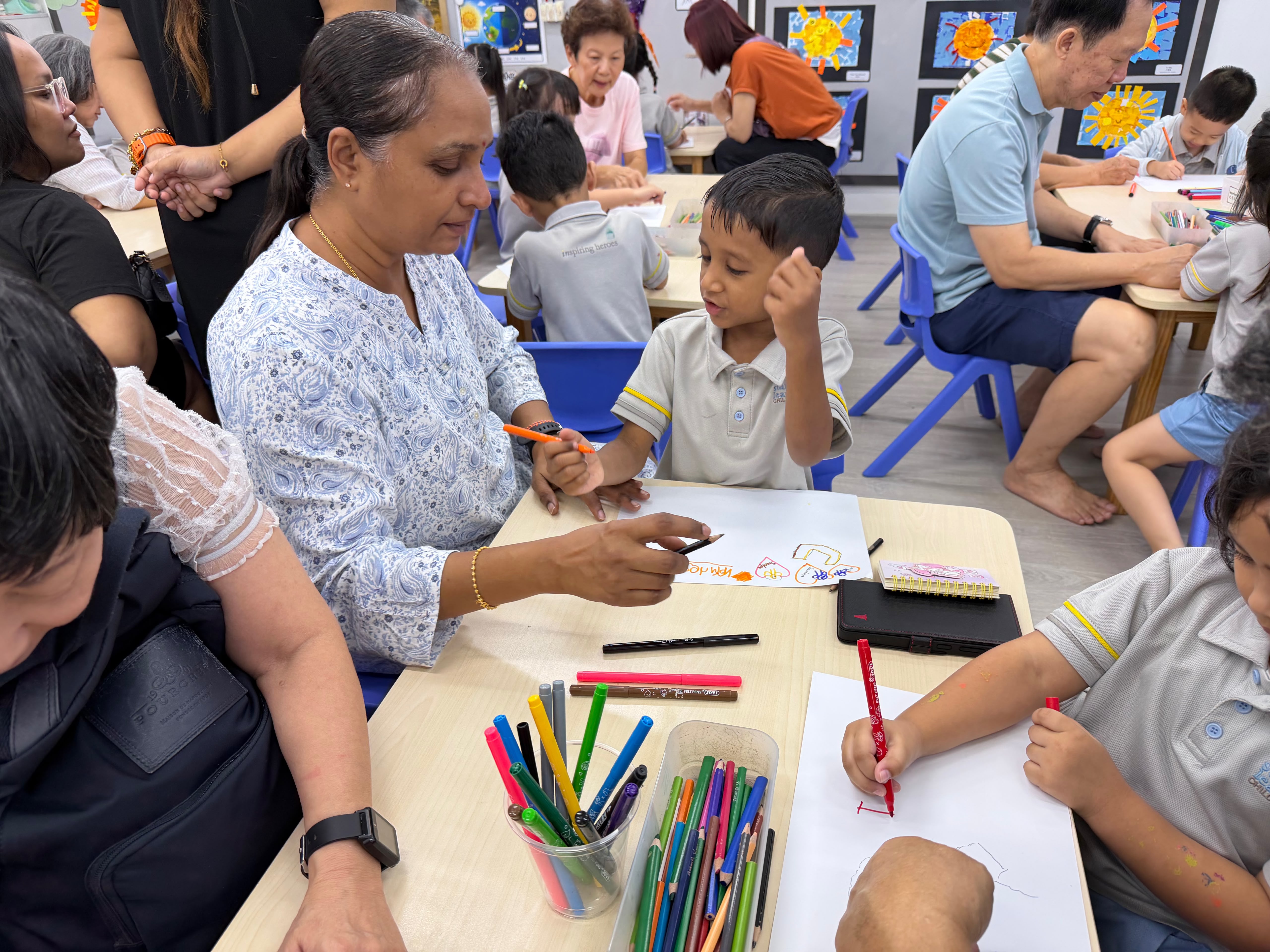 Together We Grow: Strengthening Family Bonds — photo 23