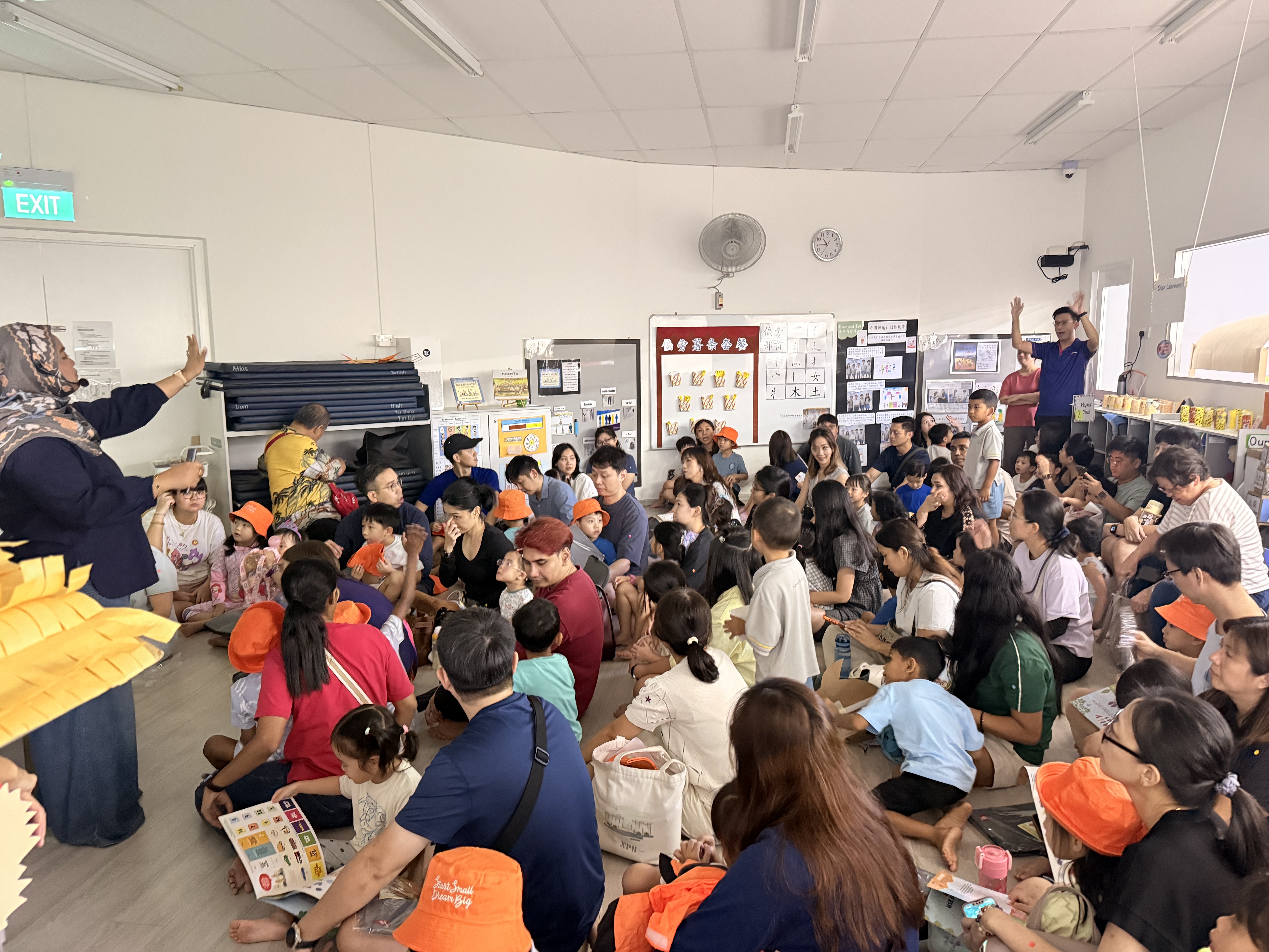 Together We Grow: Strengthening Family Bonds