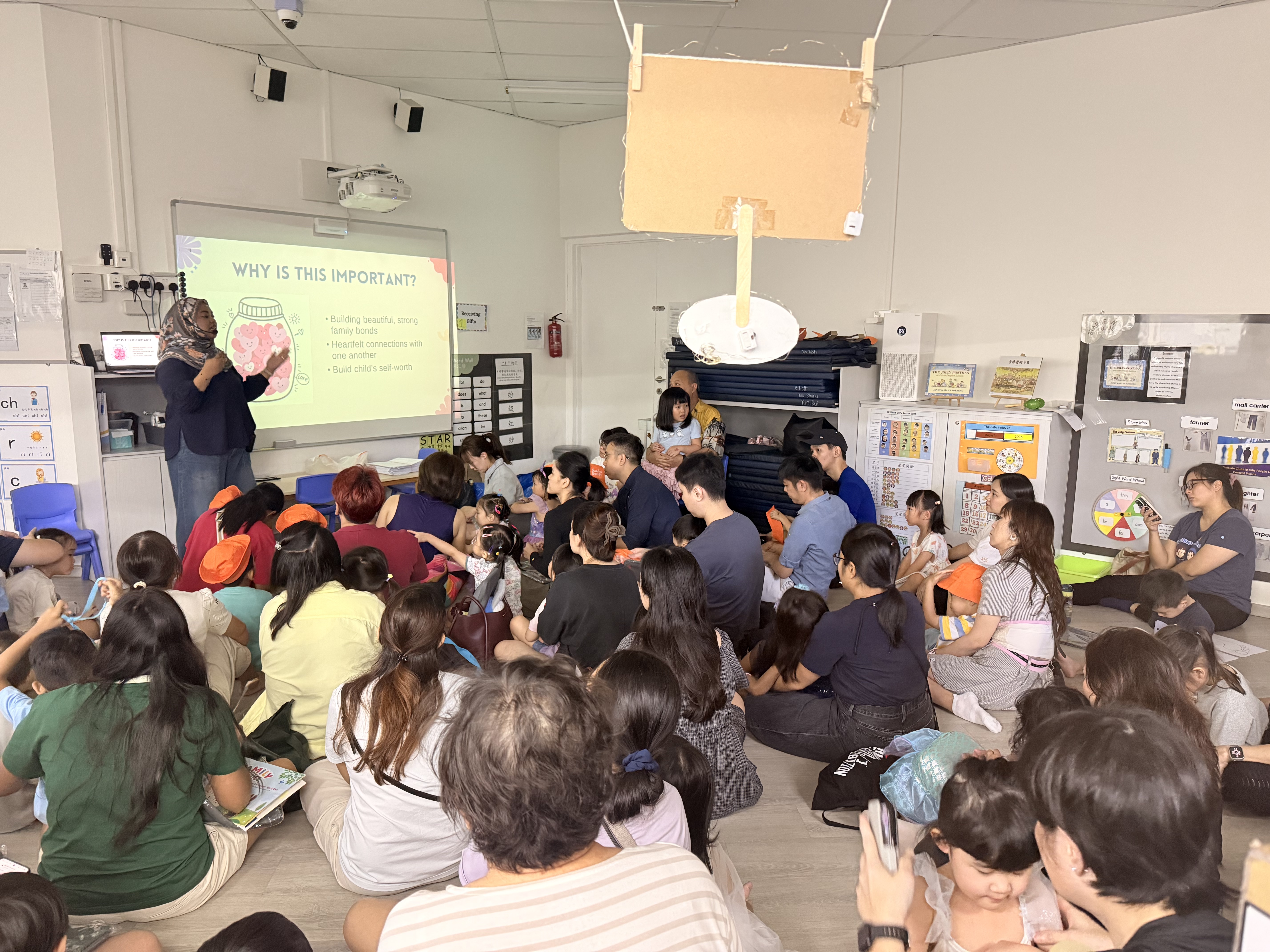 Together We Grow: Strengthening Family Bonds — photo 2