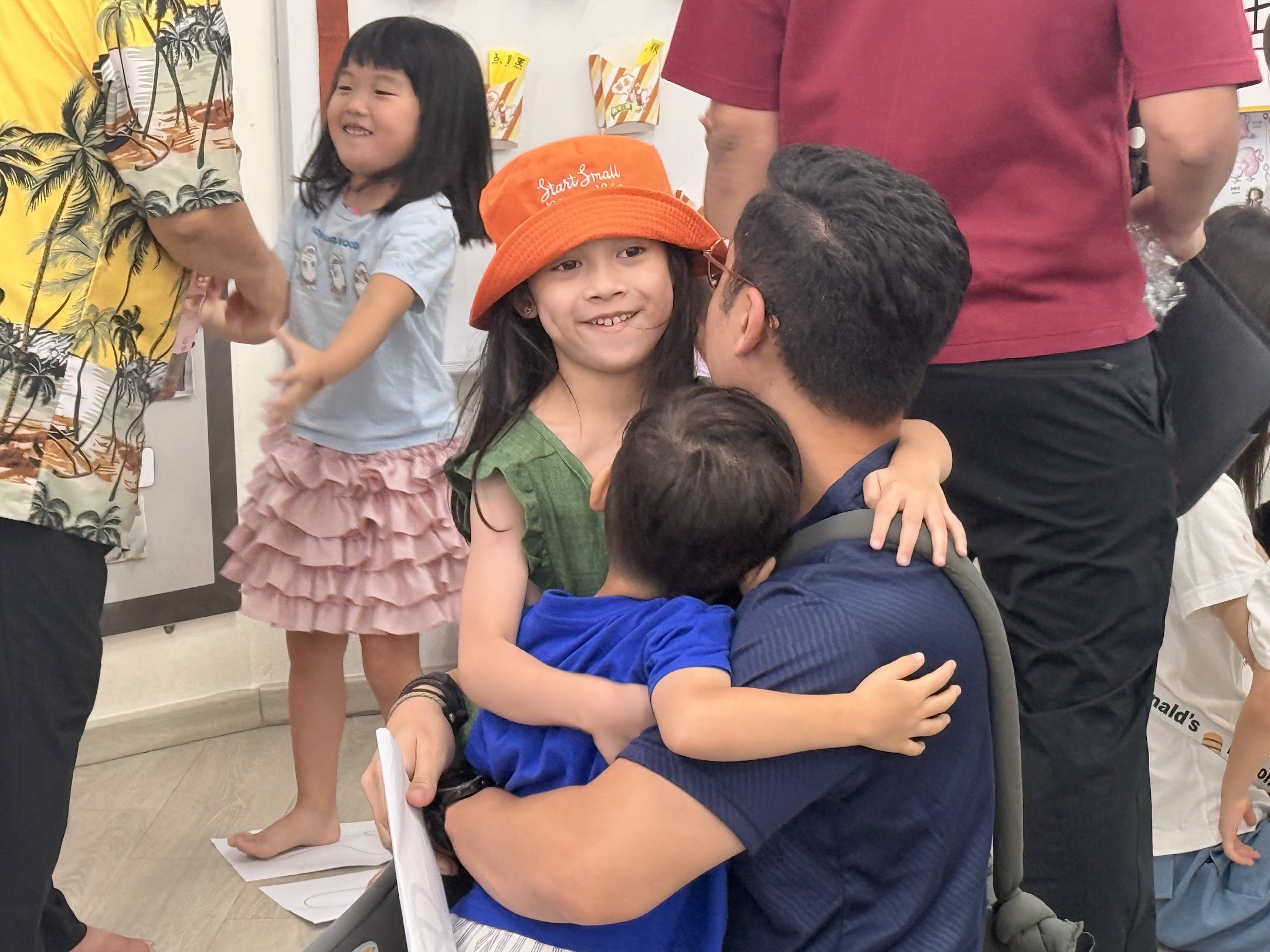 Together We Grow: Strengthening Family Bonds — photo 6