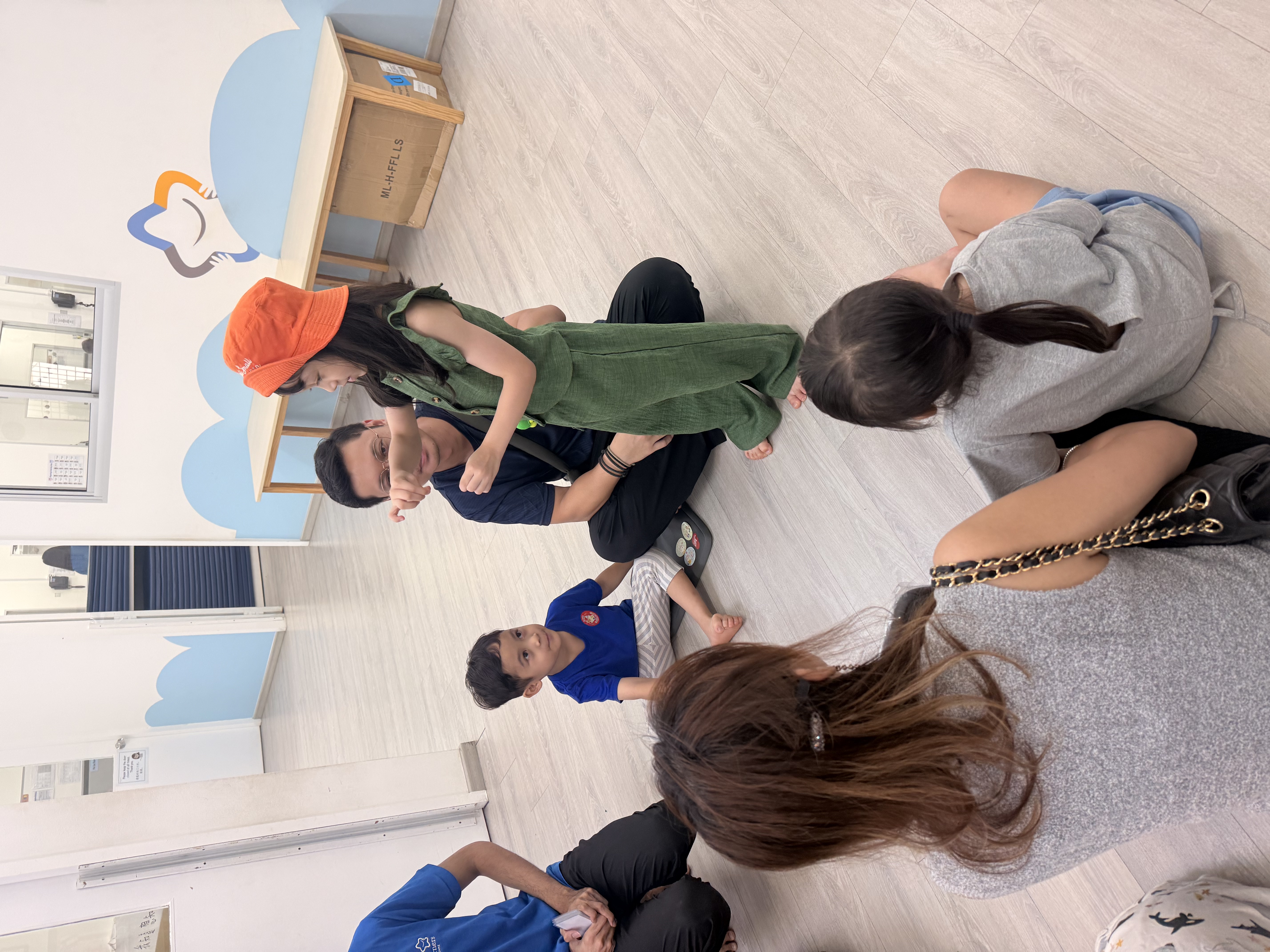 Together We Grow: Strengthening Family Bonds — photo 7