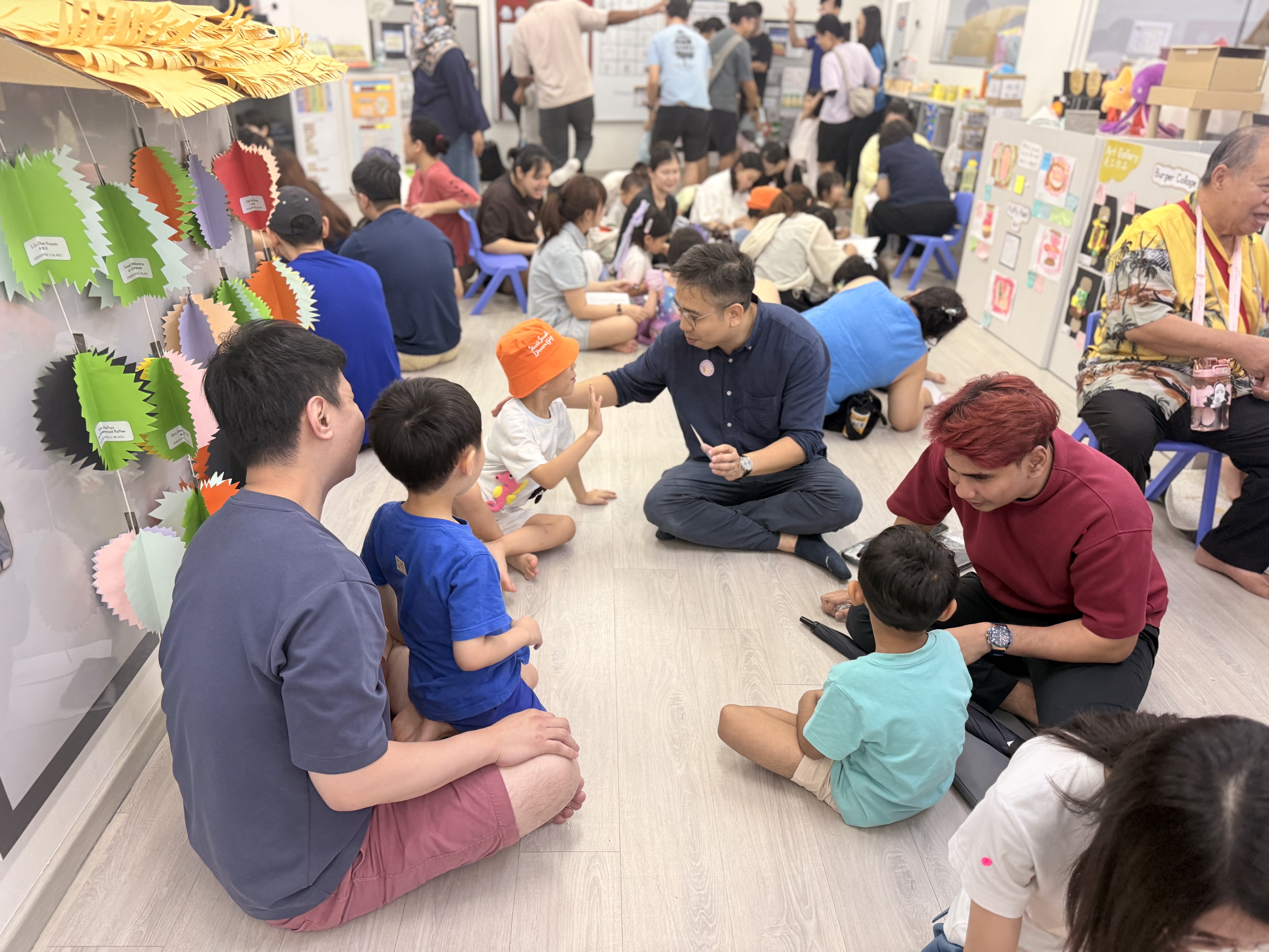 Together We Grow: Strengthening Family Bonds — photo 8