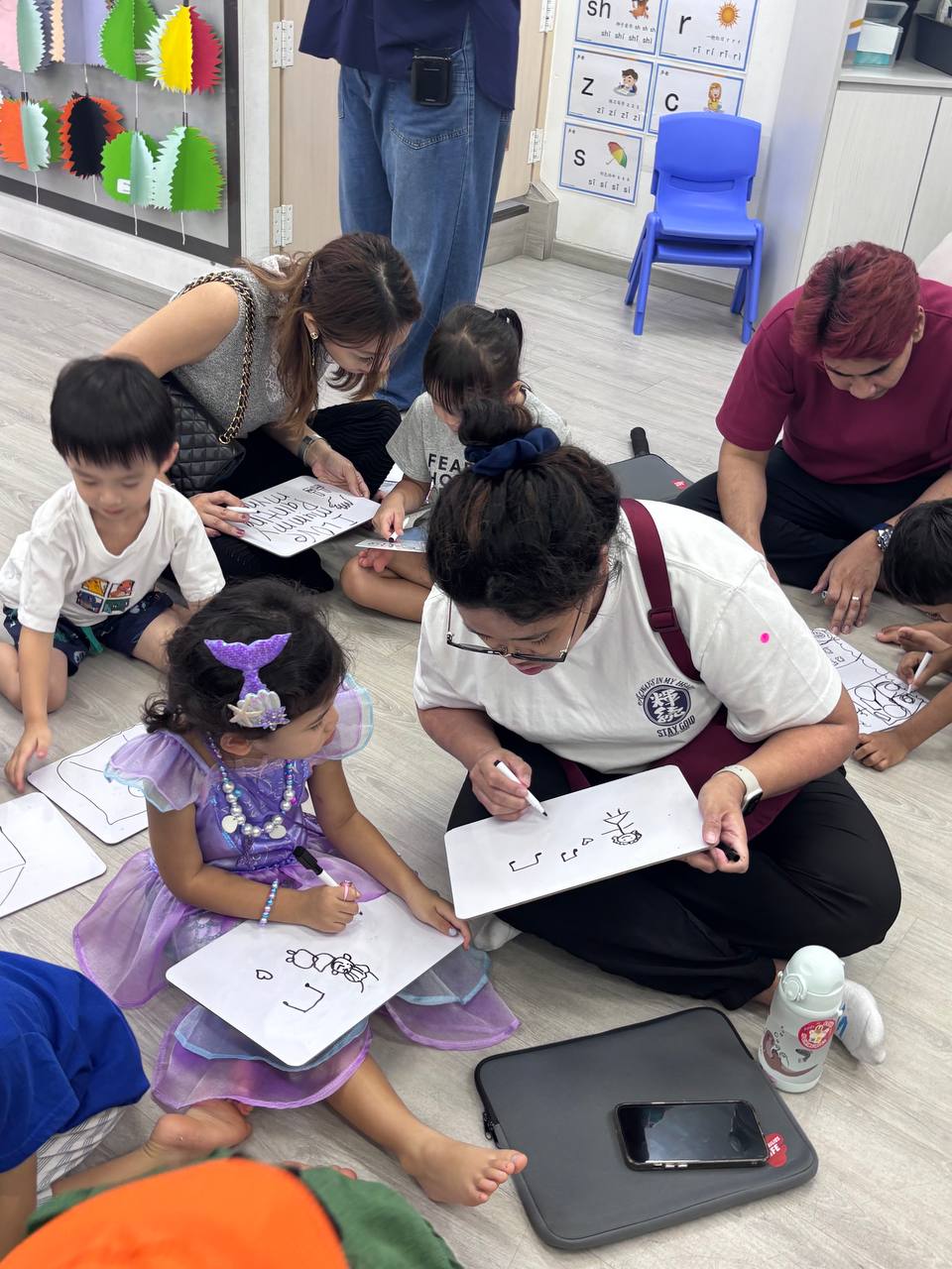 Together We Grow: Strengthening Family Bonds — photo 12