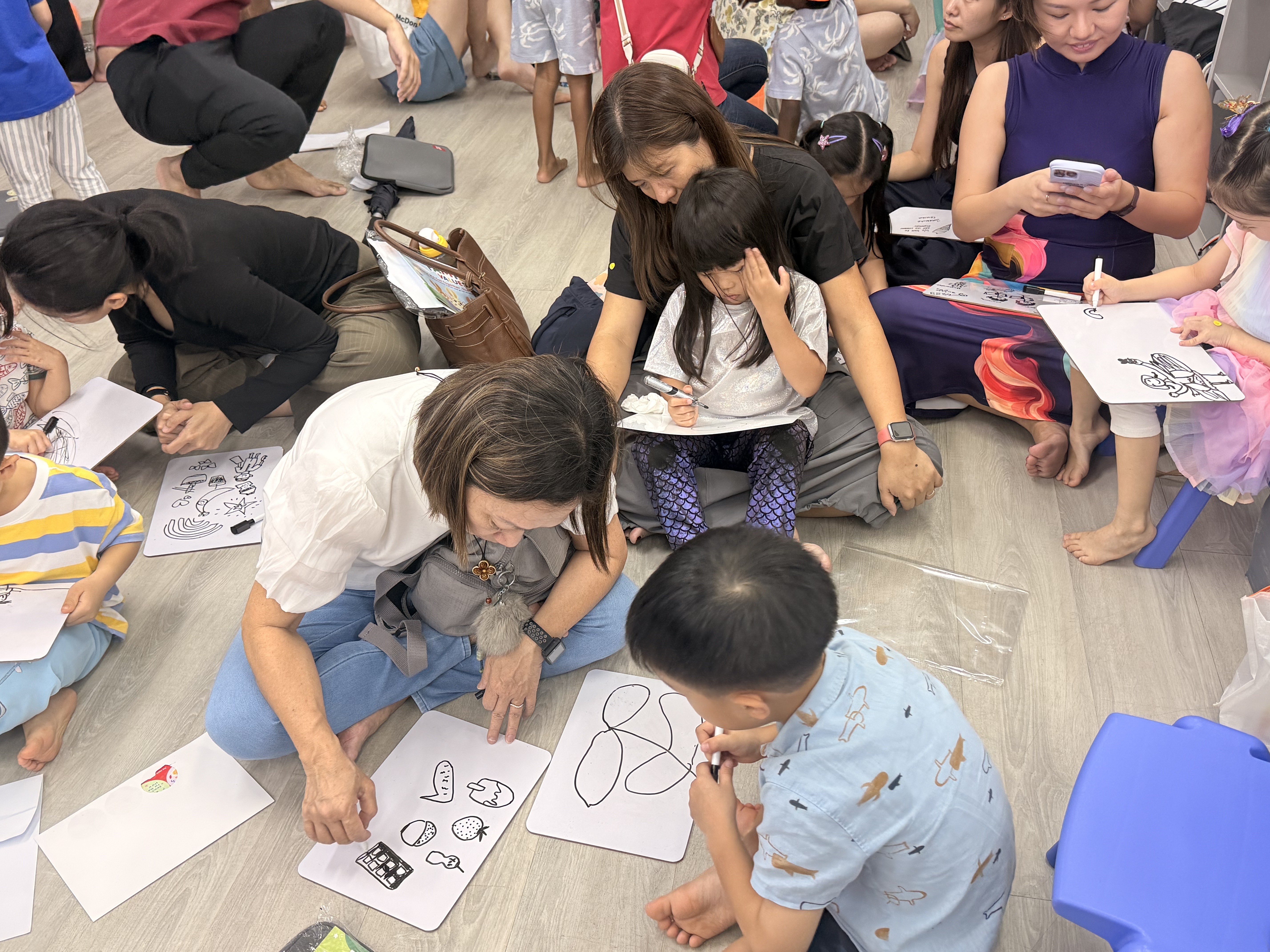Together We Grow: Strengthening Family Bonds — photo 15