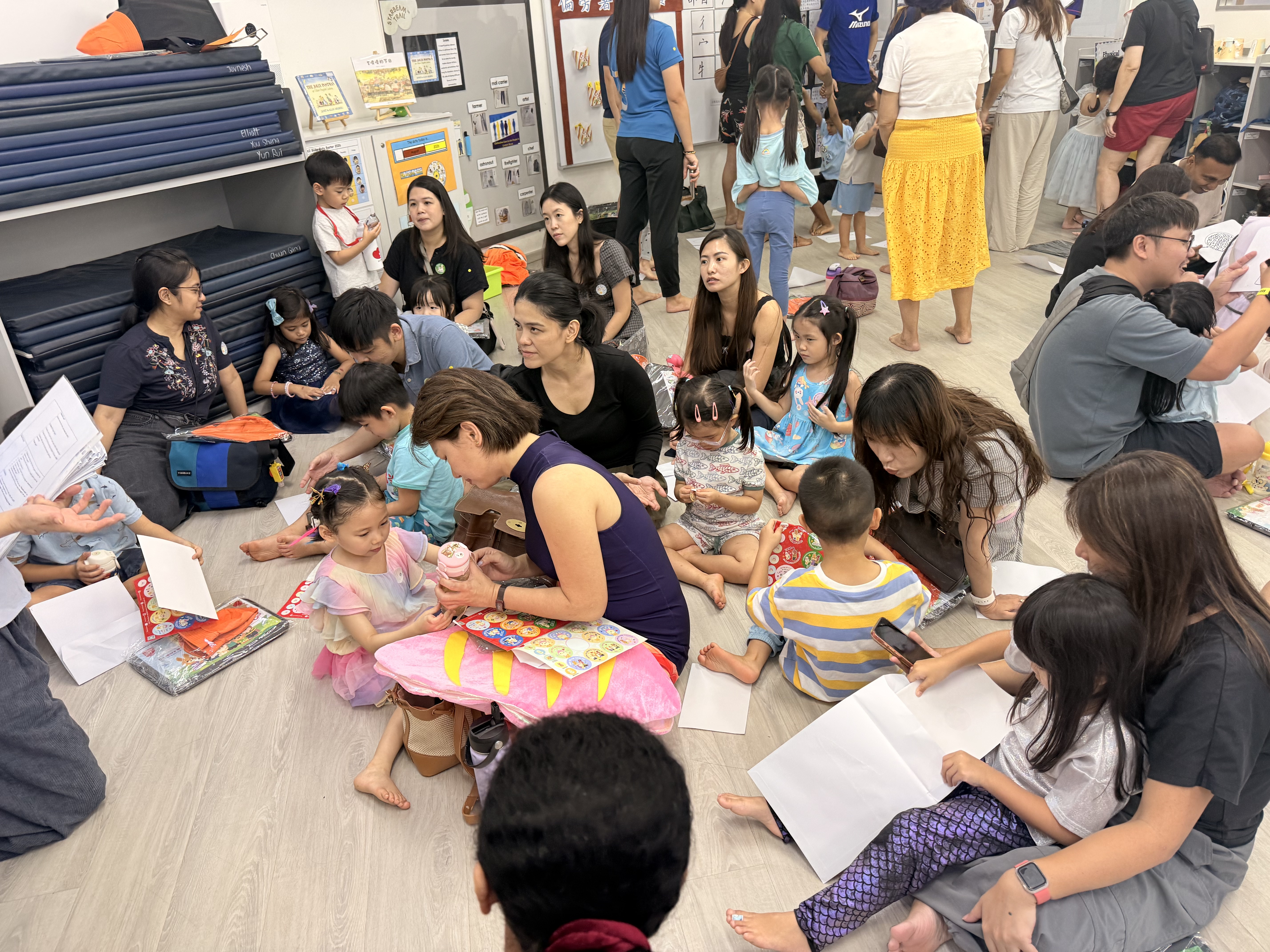 Together We Grow: Strengthening Family Bonds — photo 17