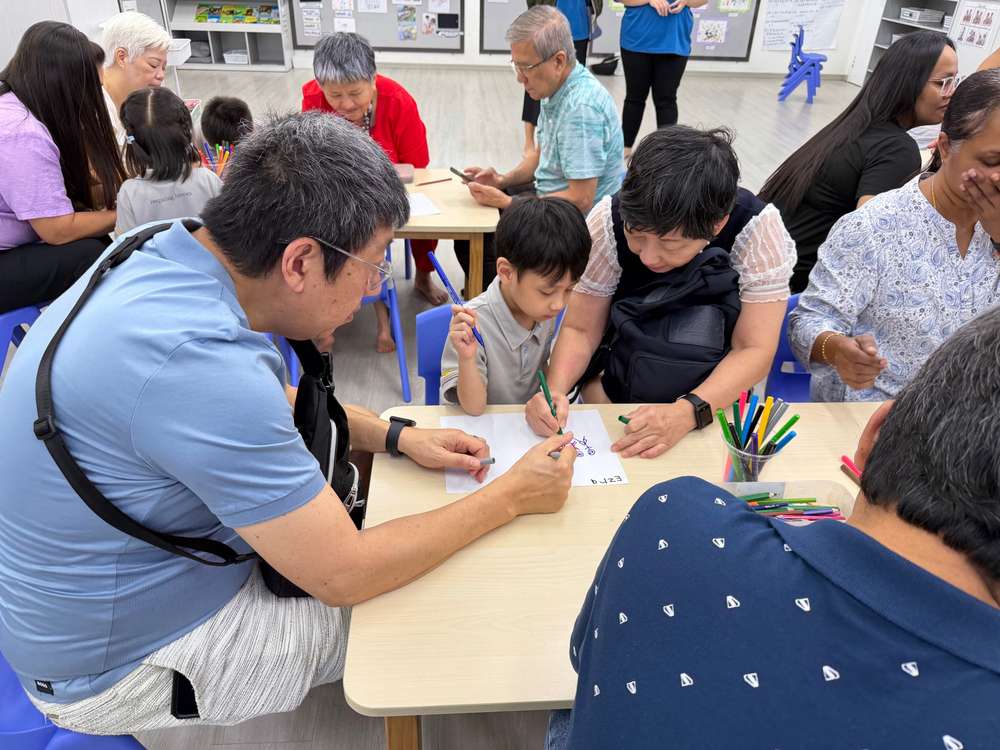 Together We Grow: Strengthening Family Bonds — photo 24