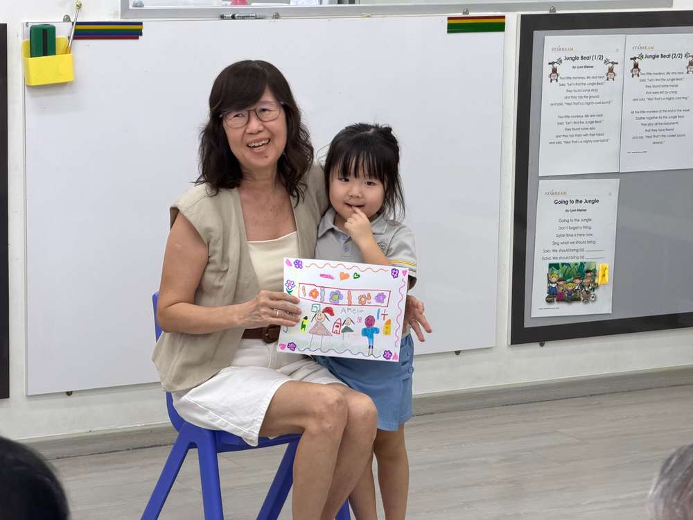 Together We Grow: Strengthening Family Bonds — photo 25