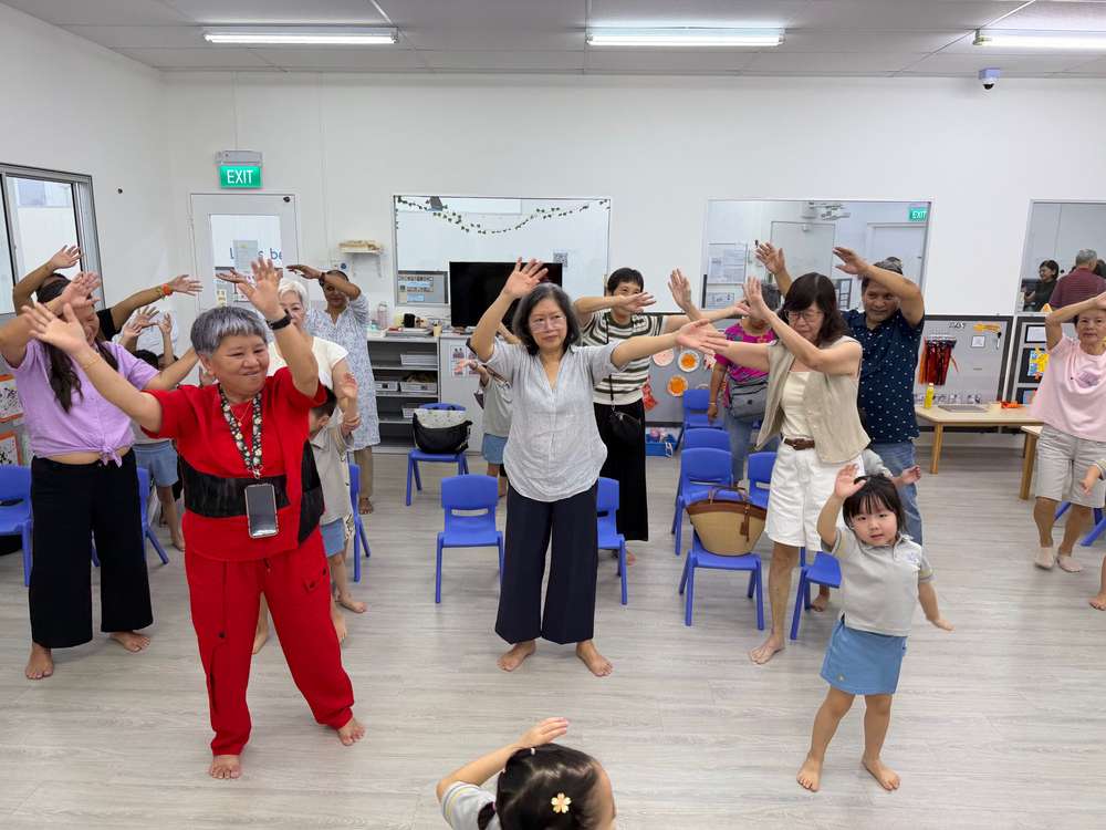 Together We Grow: Strengthening Family Bonds — photo 28