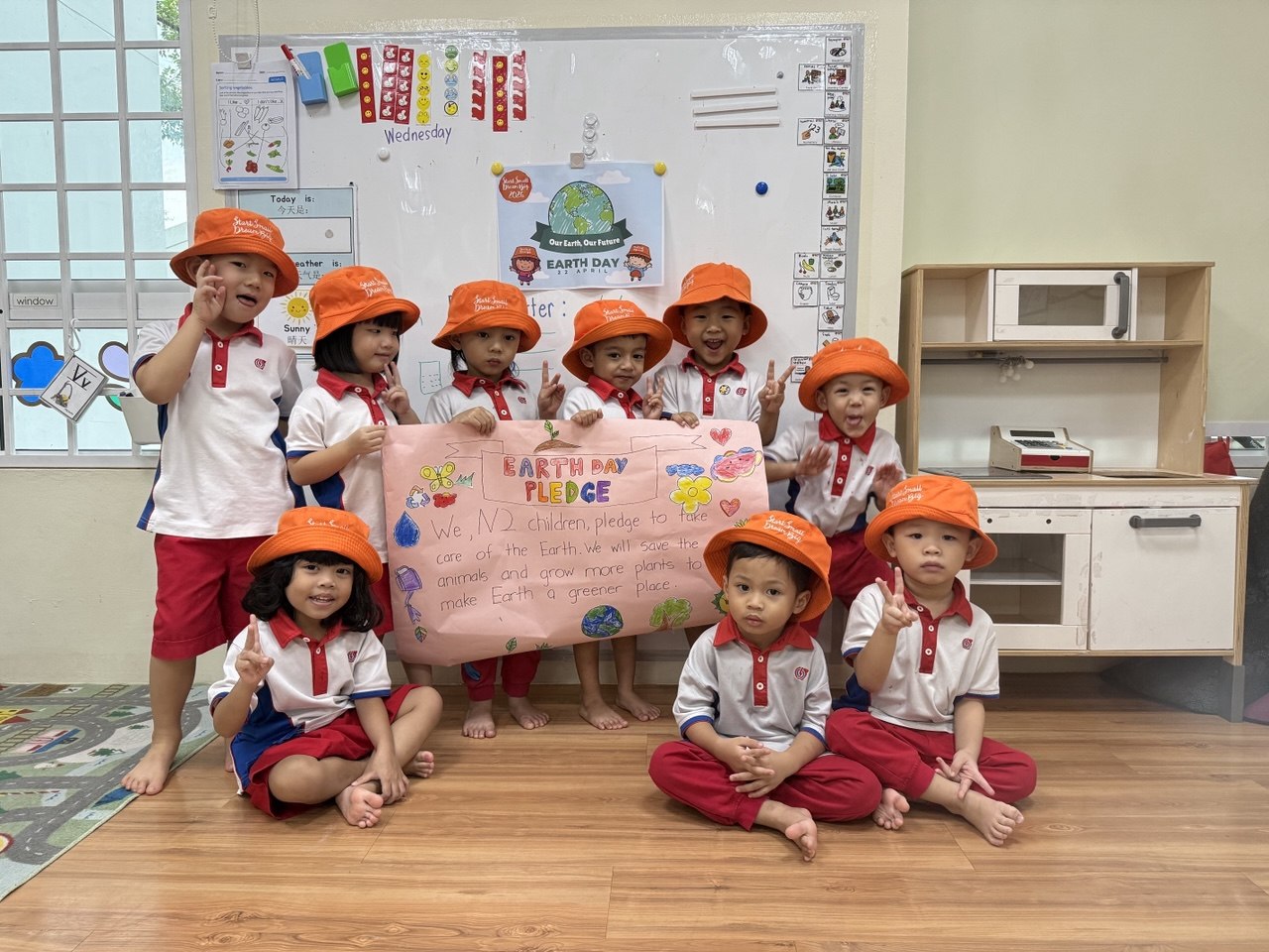 SSDB Launch - Earth Day — photo 10