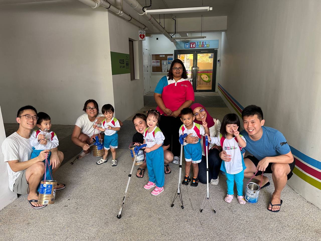 Weekly Recycling Drive and Litter-Picking Session — photo 1