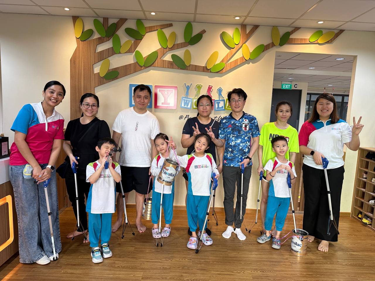 Weekly Recycling Drive and Litter-Picking Session — photo 3