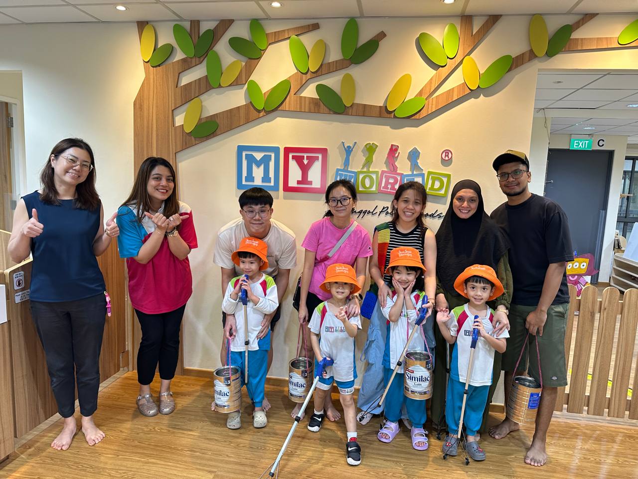 Weekly Recycling Drive and Litter-Picking Session — photo 4