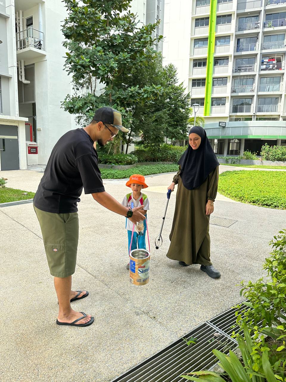 Weekly Recycling Drive and Litter-Picking Session — photo 5