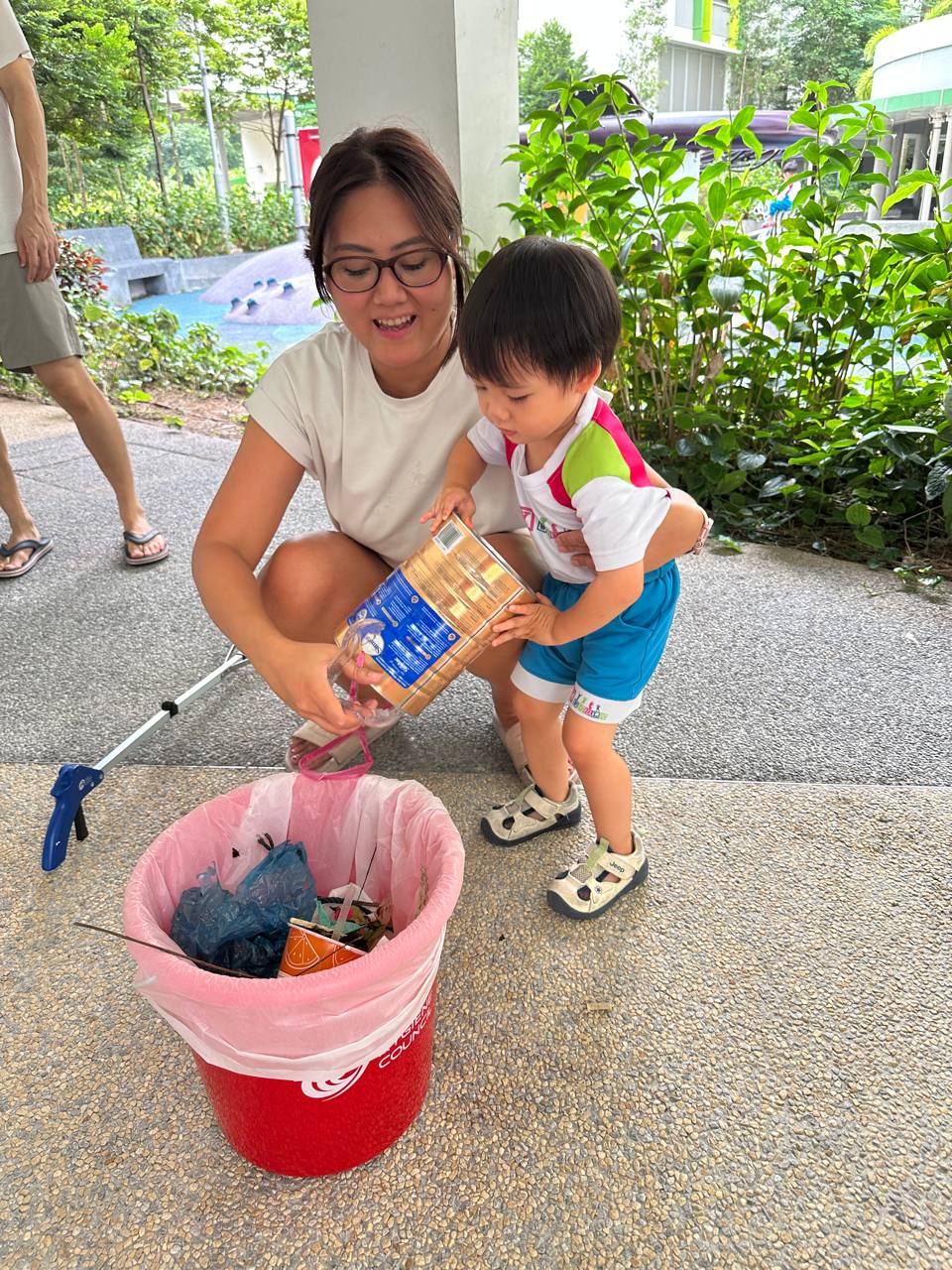 Weekly Recycling Drive and Litter-Picking Session — photo 8