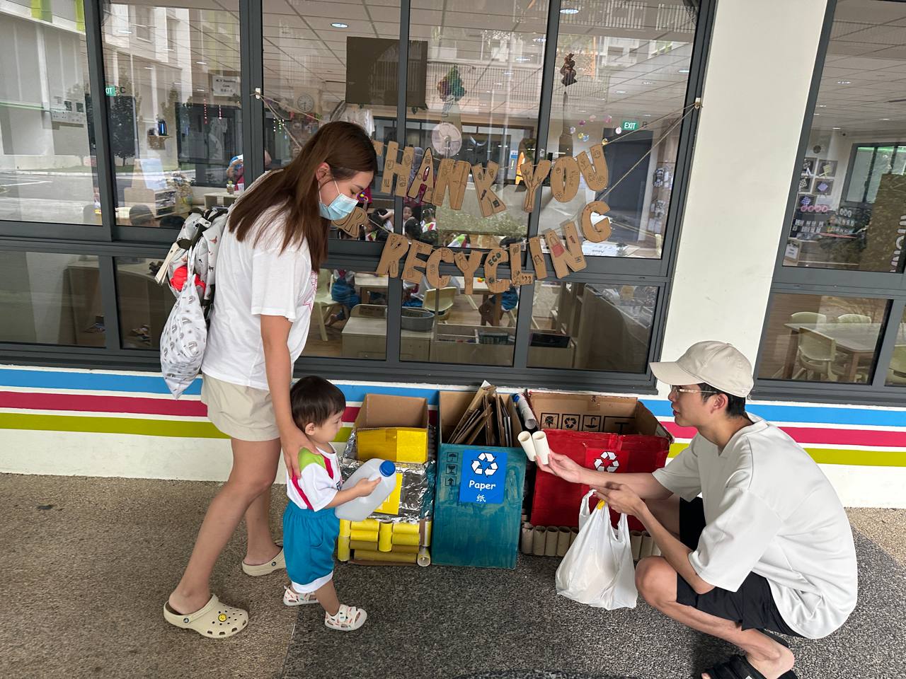 Weekly Recycling Drive and Litter-Picking Session — photo 1