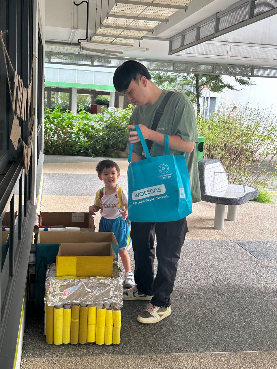 Weekly Recycling Drive and Litter-Picking Session — photo 2