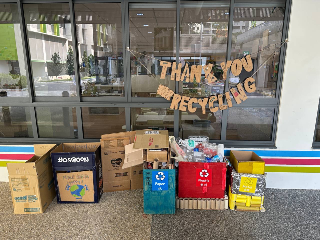 Weekly Recycling Drive and Litter-Picking Session — photo 1